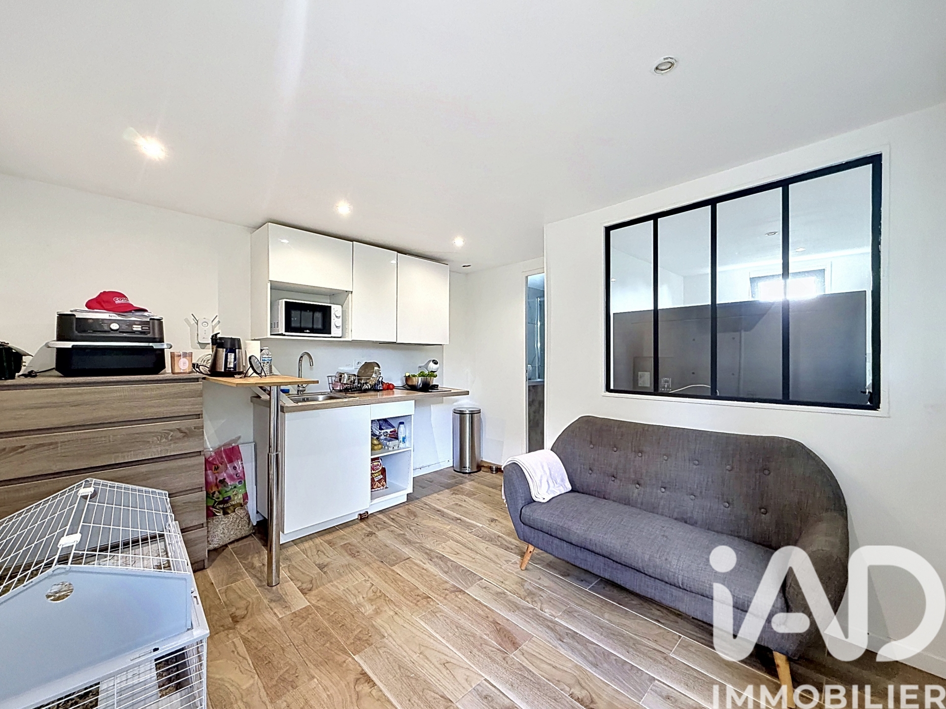 Vente maison à La ville-du-Bois (91620) : maison 7 pièces 167 m² - 2021426 — 13