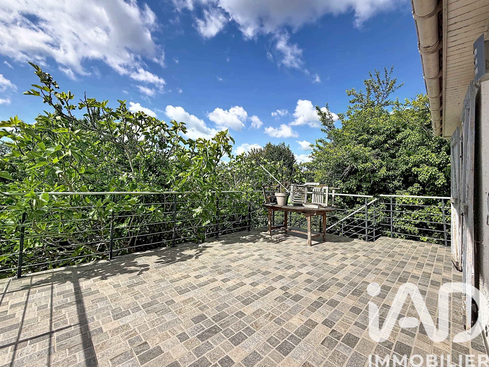 Vente maison à La ville-du-Bois (91620) : maison 7 pièces 167 m² - 2021426 — 4