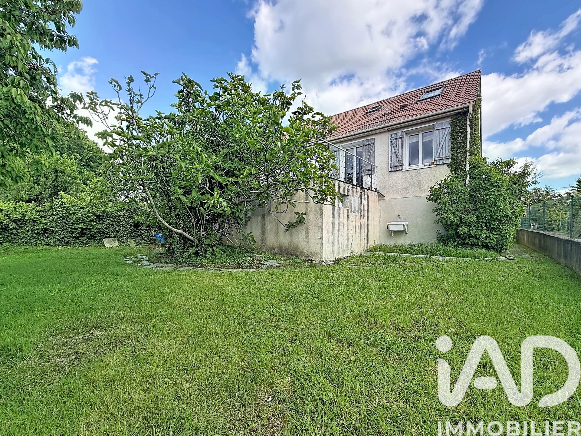 Vente maison à La ville-du-Bois (91620) : maison 7 pièces 167 m² - 2021426 — 12