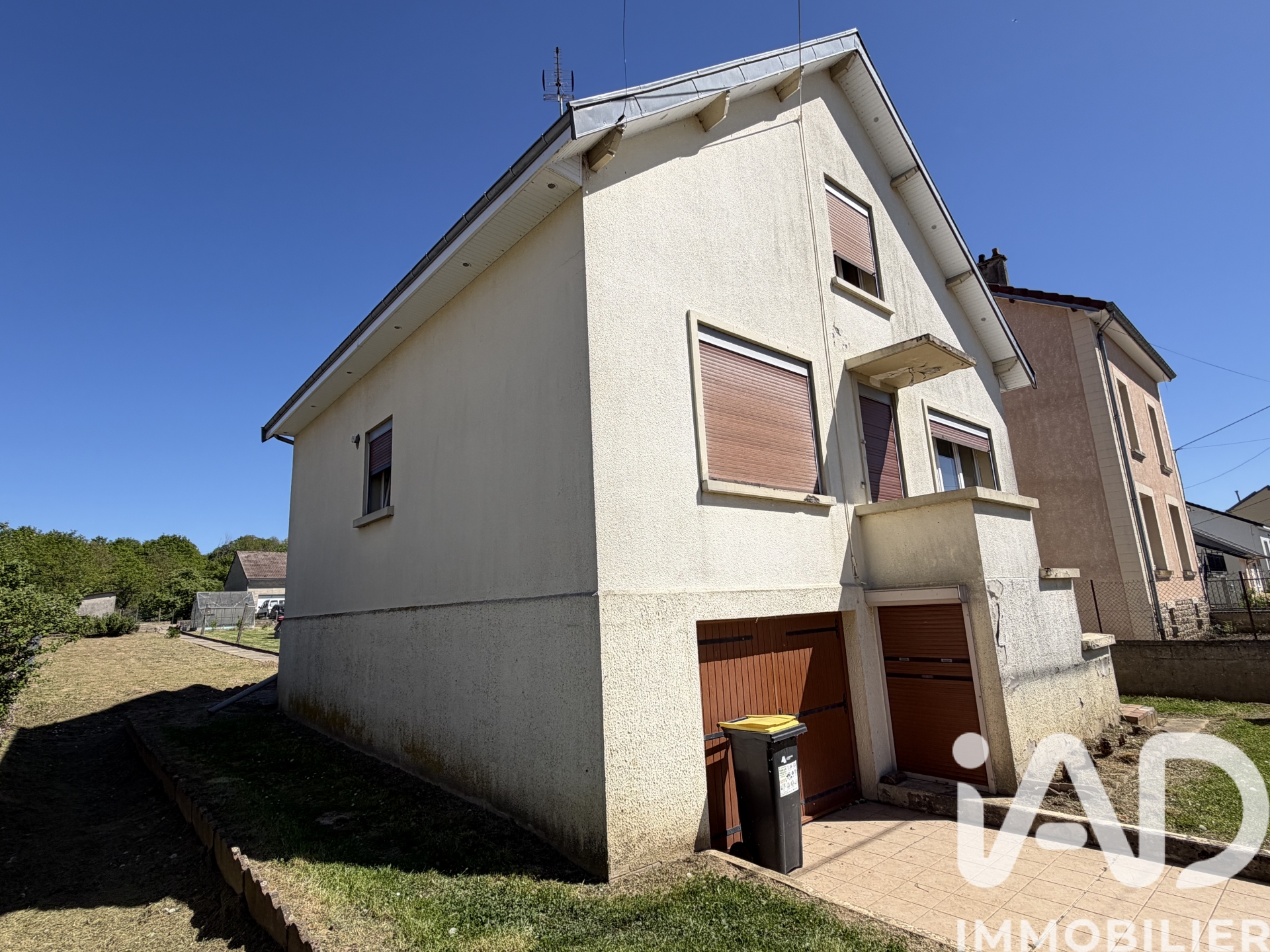 Vente Pavillon 4 pièces