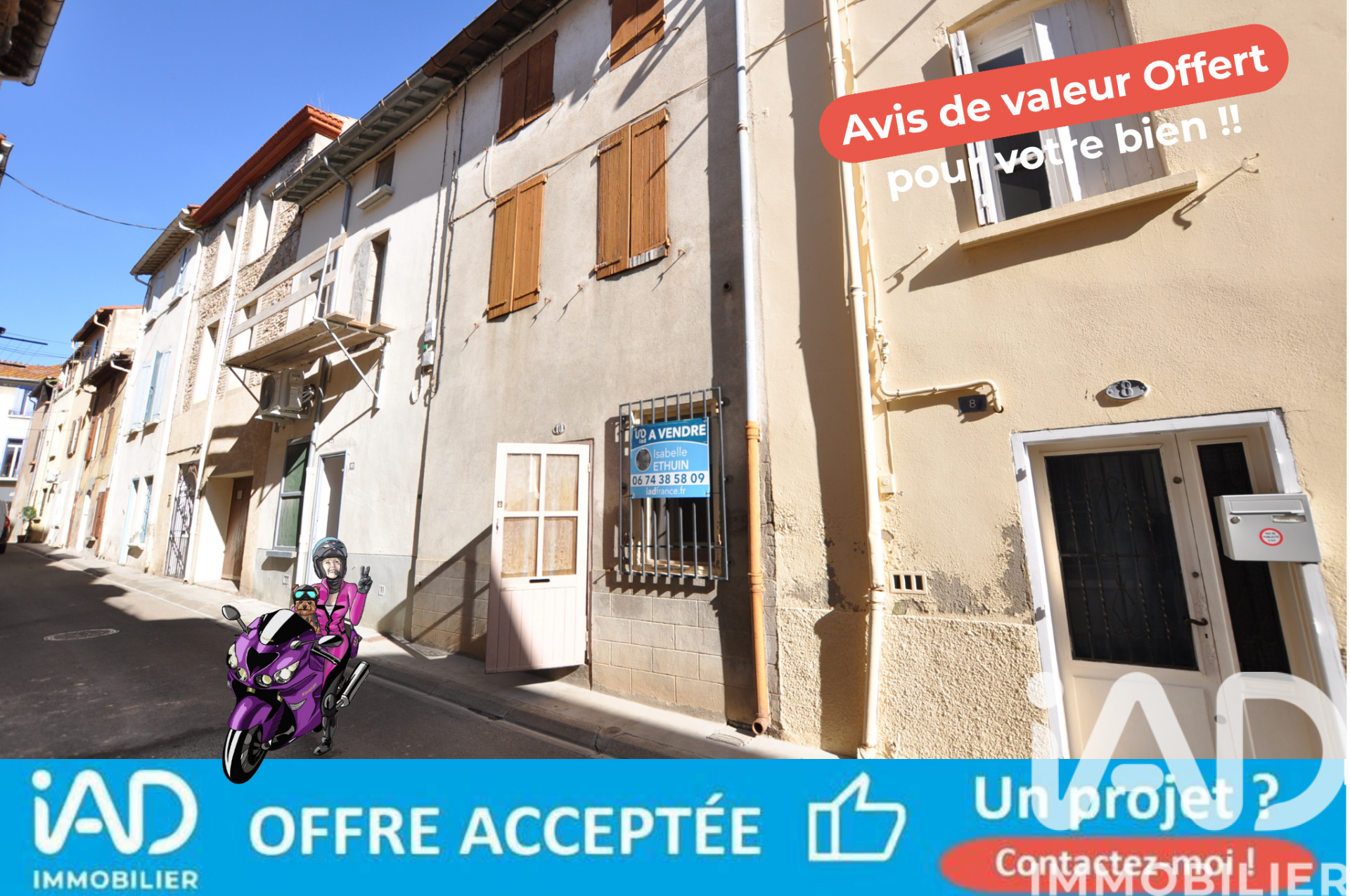 Vente maison à Saint — 2