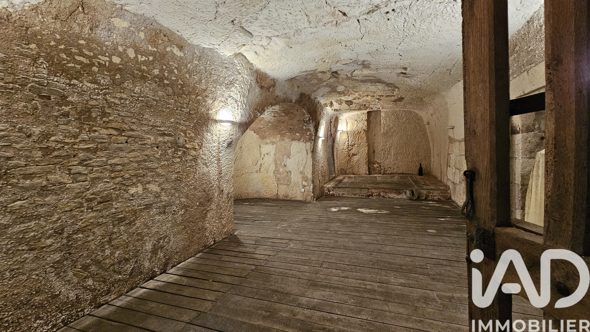 Vente maison à Loches (37600) : maison 2 pièces 55 m² - 2022767 — 2