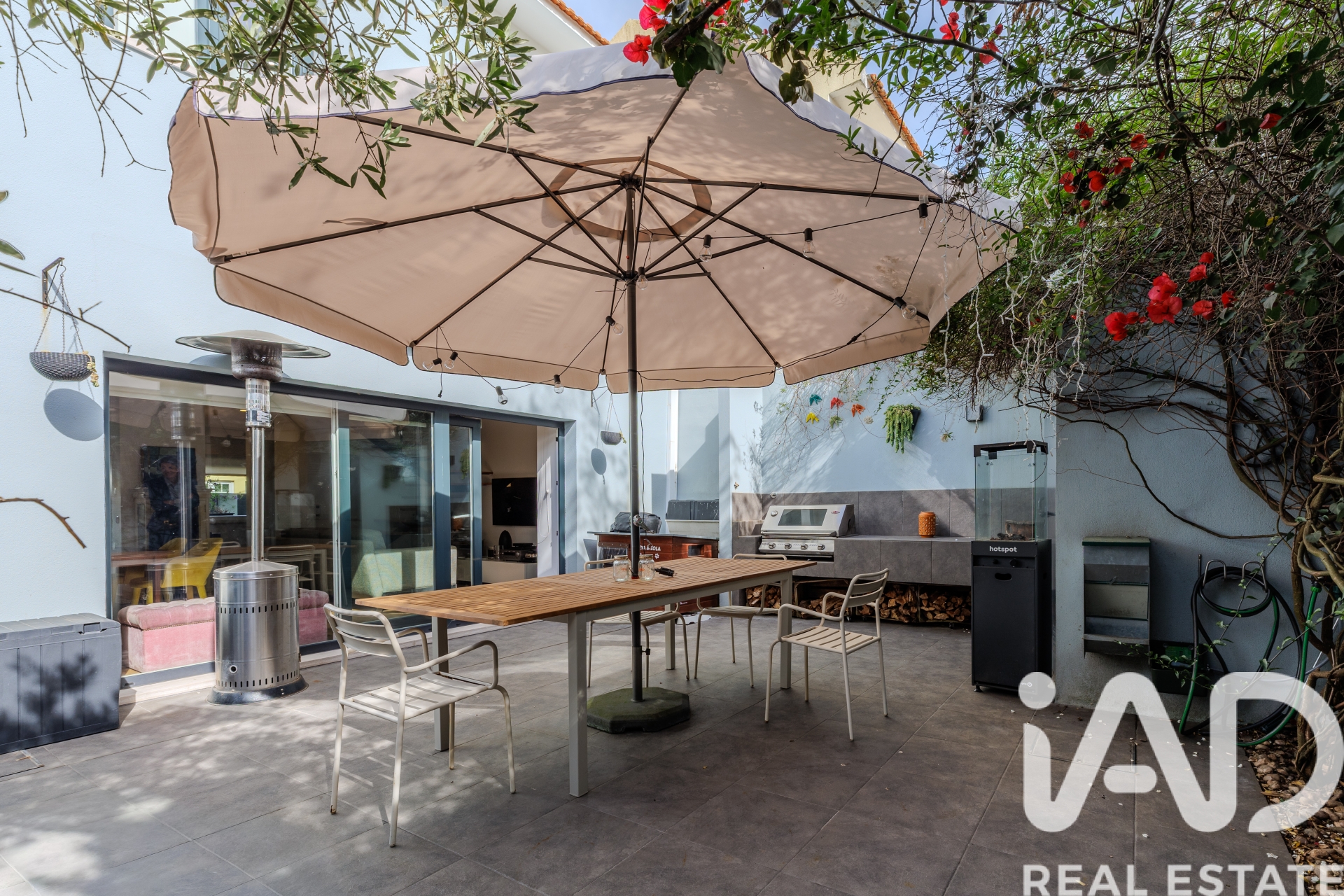 Moradia T3 à venda em Beato, Lisboa — foto 3