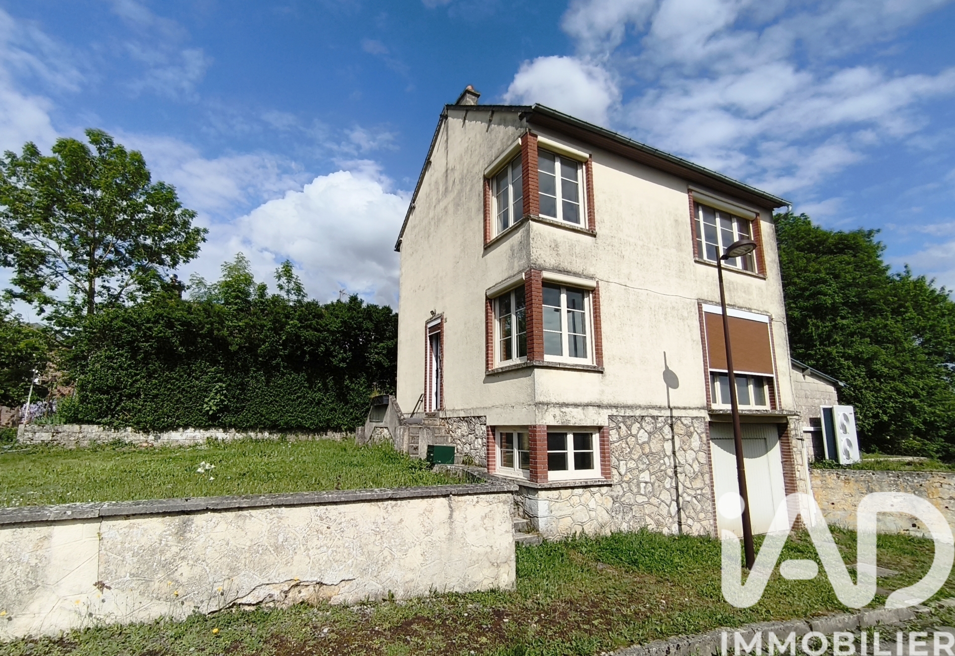Vente Maison/villa 6 pièces