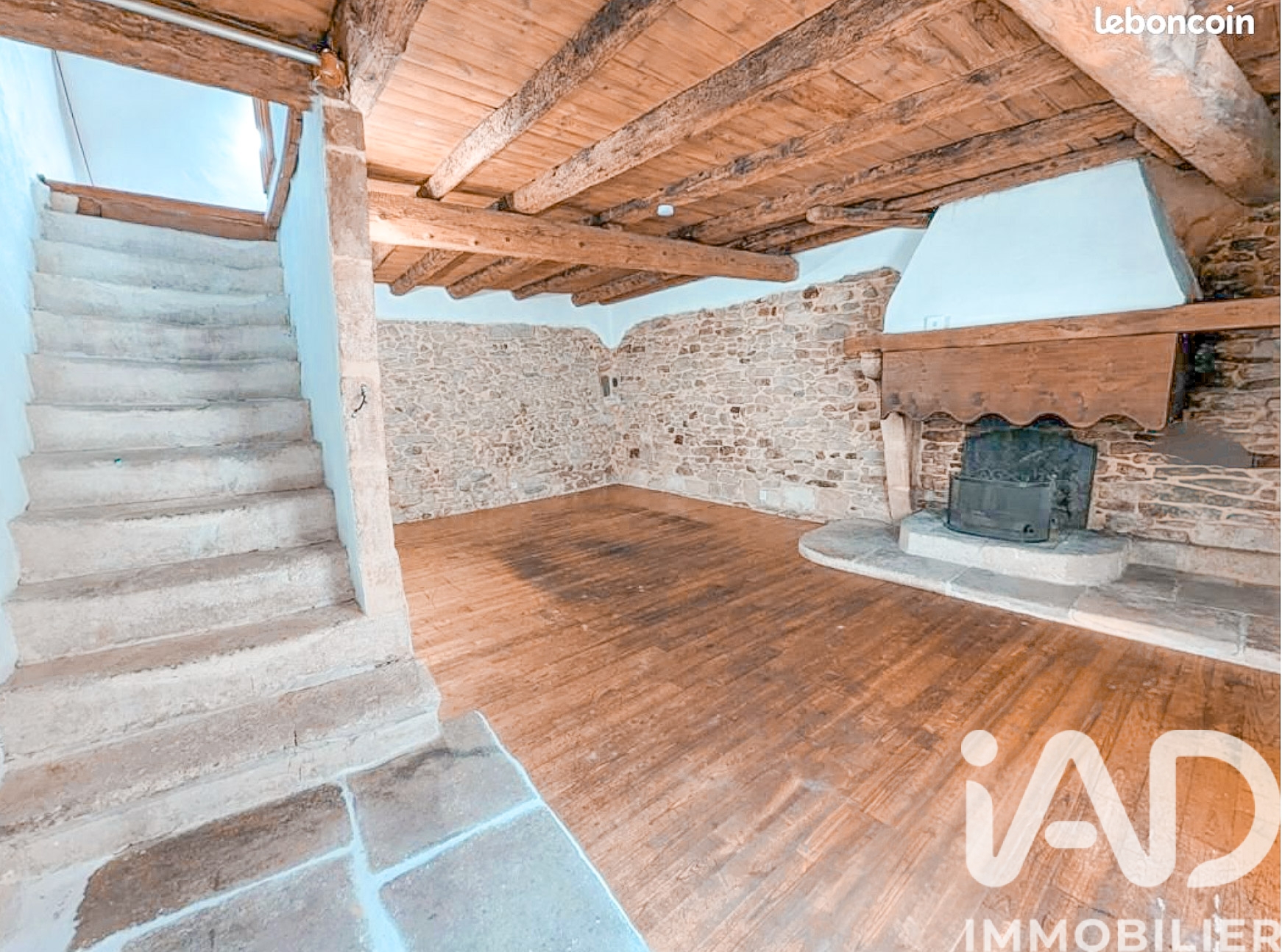 Vente maison à Bezouce (30320) : maison 3 pièces 82 m² - 2022418 — 6