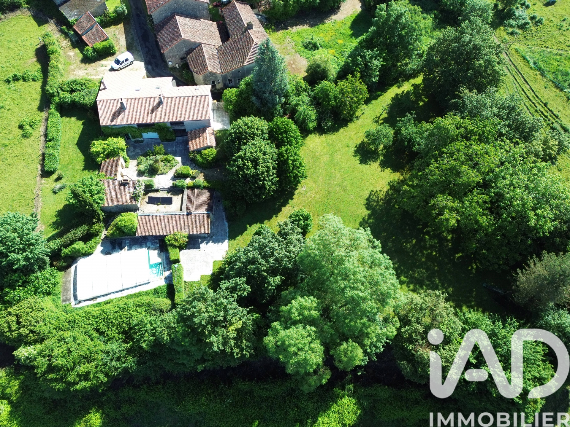 Vente Maison de campagne 4 pièces