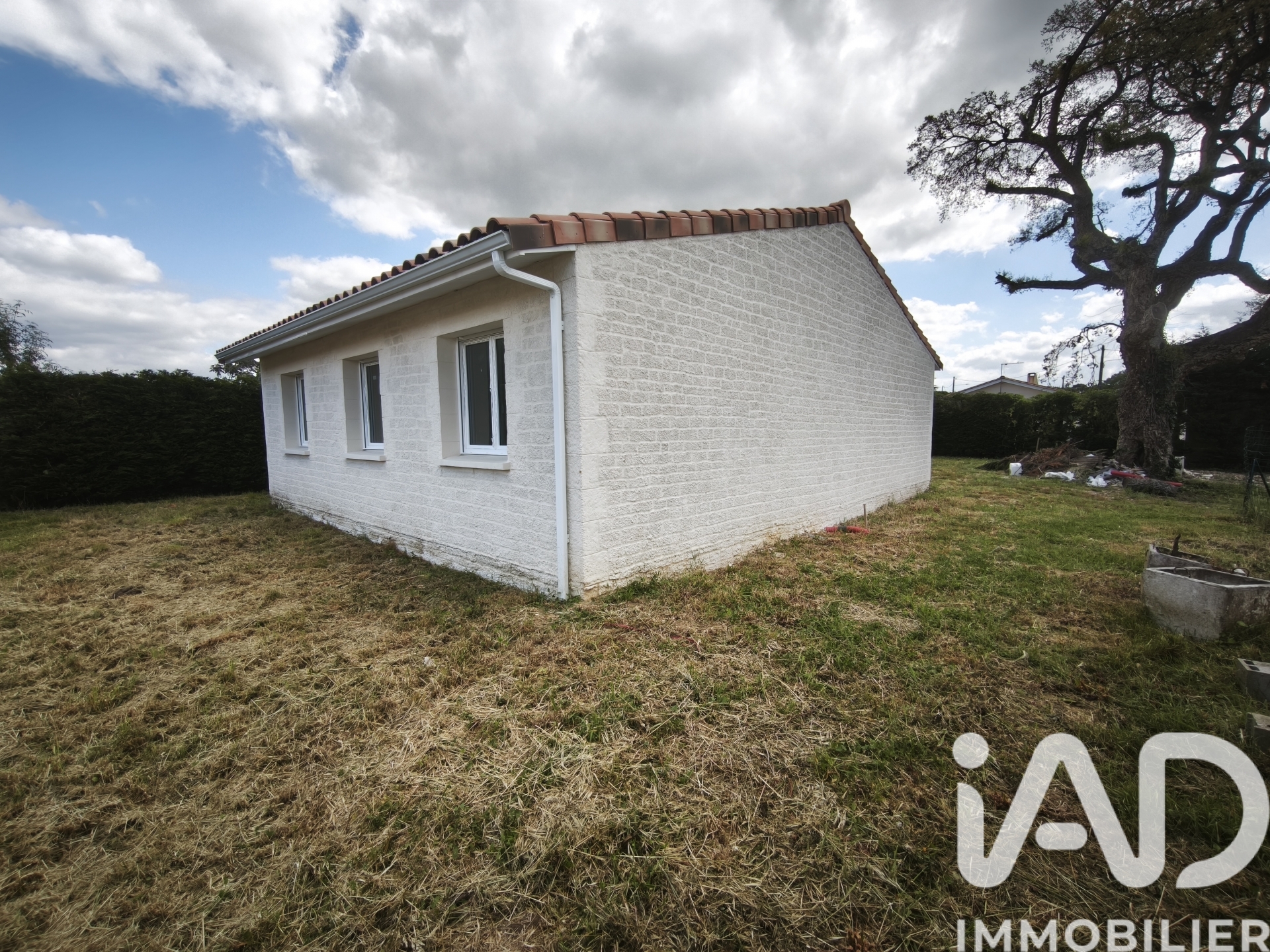 Vente Maison/villa 4 pièces