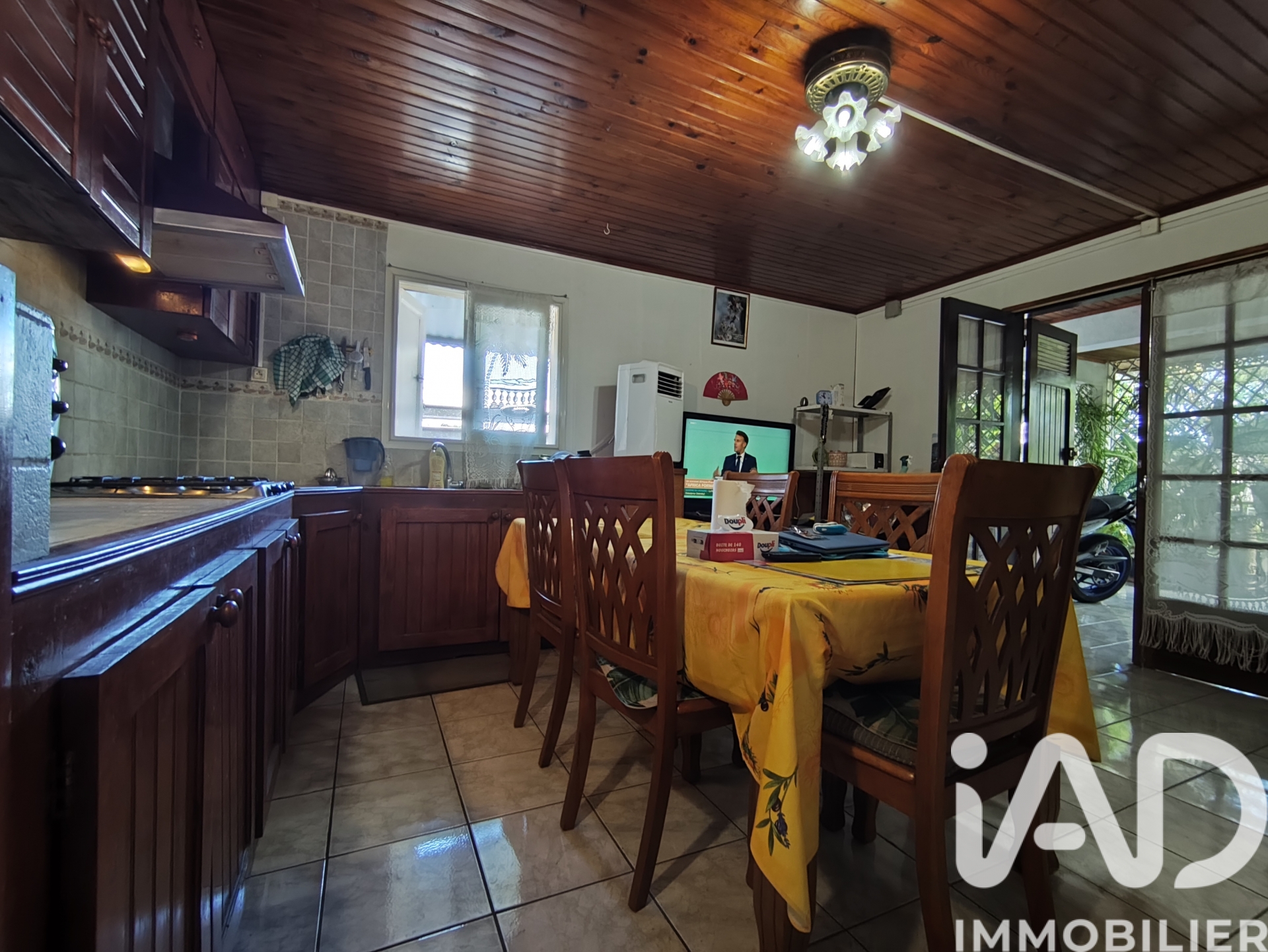 Vente maison à L'Étang-Salé (97427) : maison 2 pièces 90 m² - 2016040 — 5