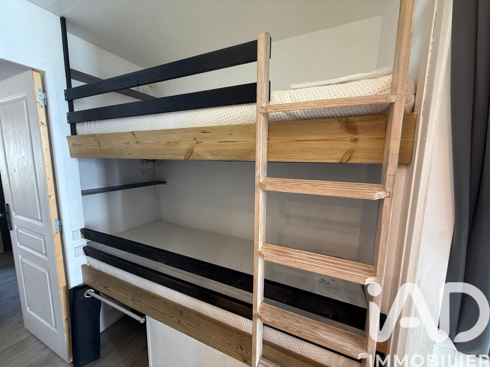 Vente appartement à La Mongie (65200) : appartement 2 pièces 32 m² — 7