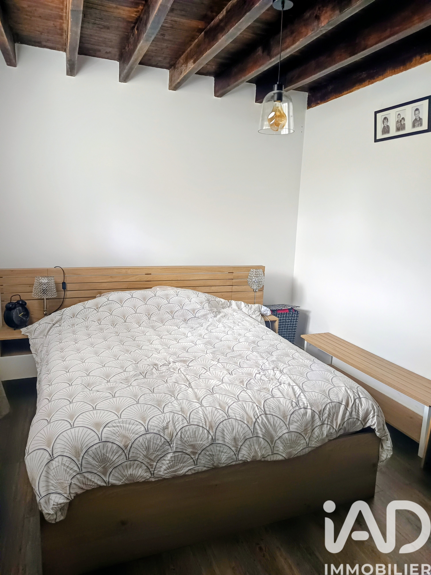 Vente maison à Saint-Denis-de-Gastines (53500) : maison 3 pièces 71 m² - 2021318 — 6