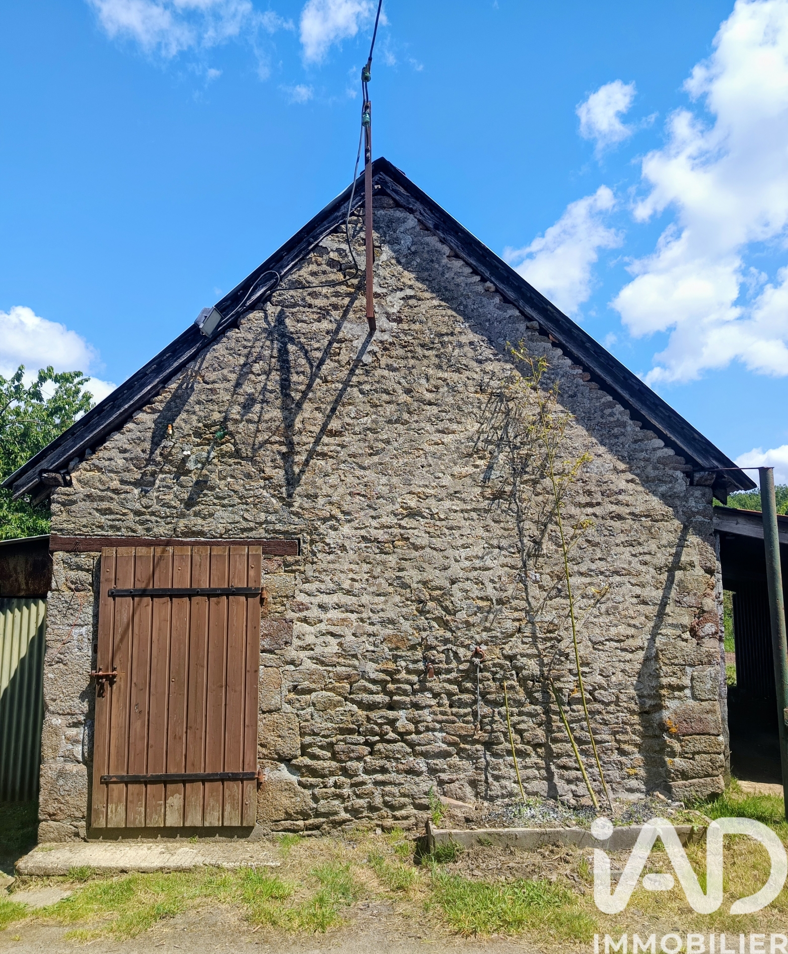Vente maison à Saint-Denis-de-Gastines (53500) : maison 3 pièces 71 m² - 2021318 — 8