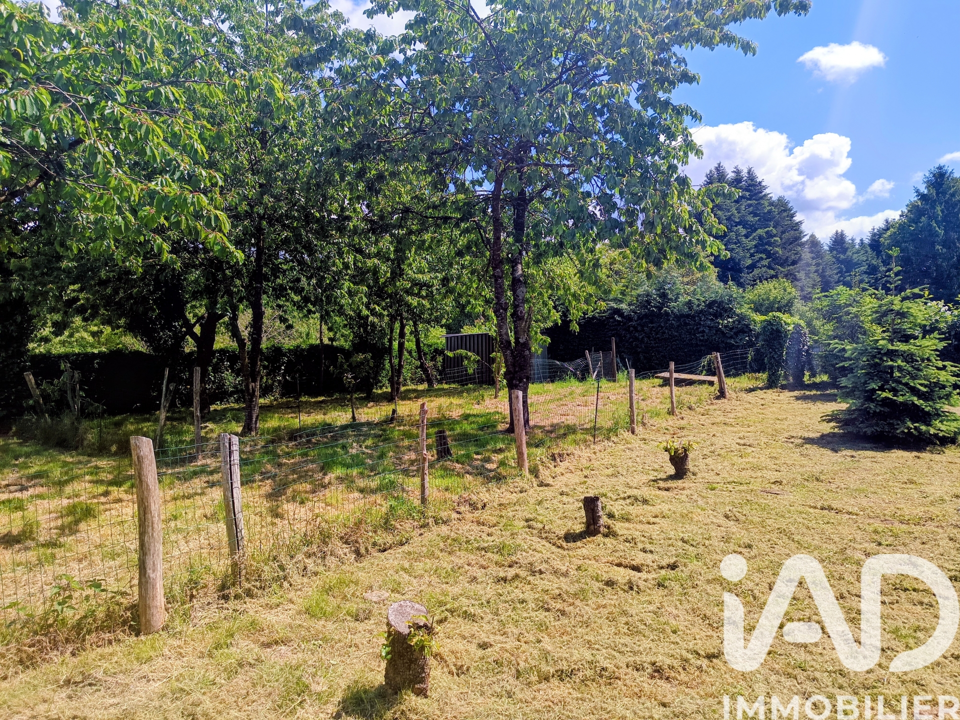 Vente maison à Saint-Denis-de-Gastines (53500) : maison 3 pièces 71 m² - 2021318 — 9