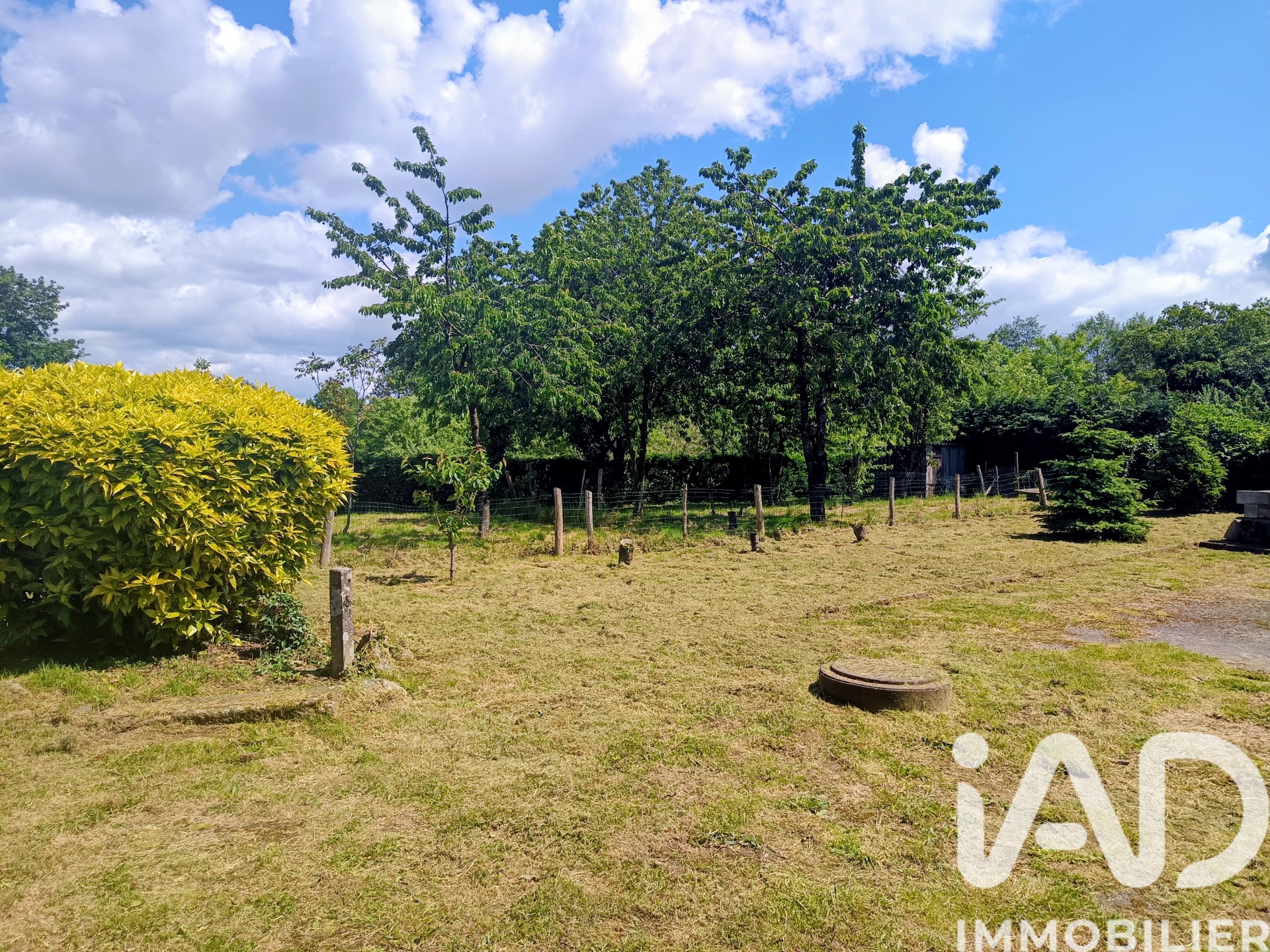 Vente maison à Saint-Denis-de-Gastines (53500) : maison 3 pièces 71 m² - 2021318 — 10