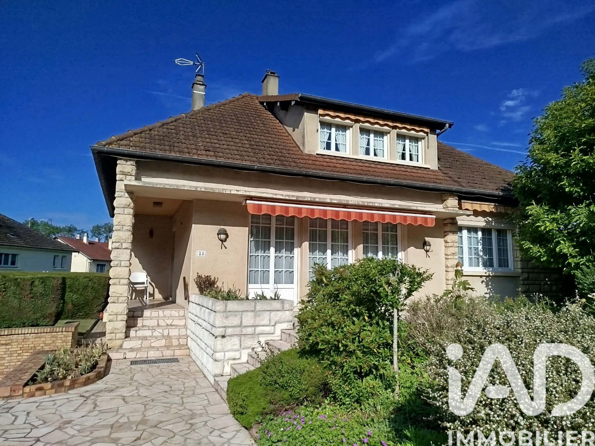 Vente Maison/villa 4 pièces