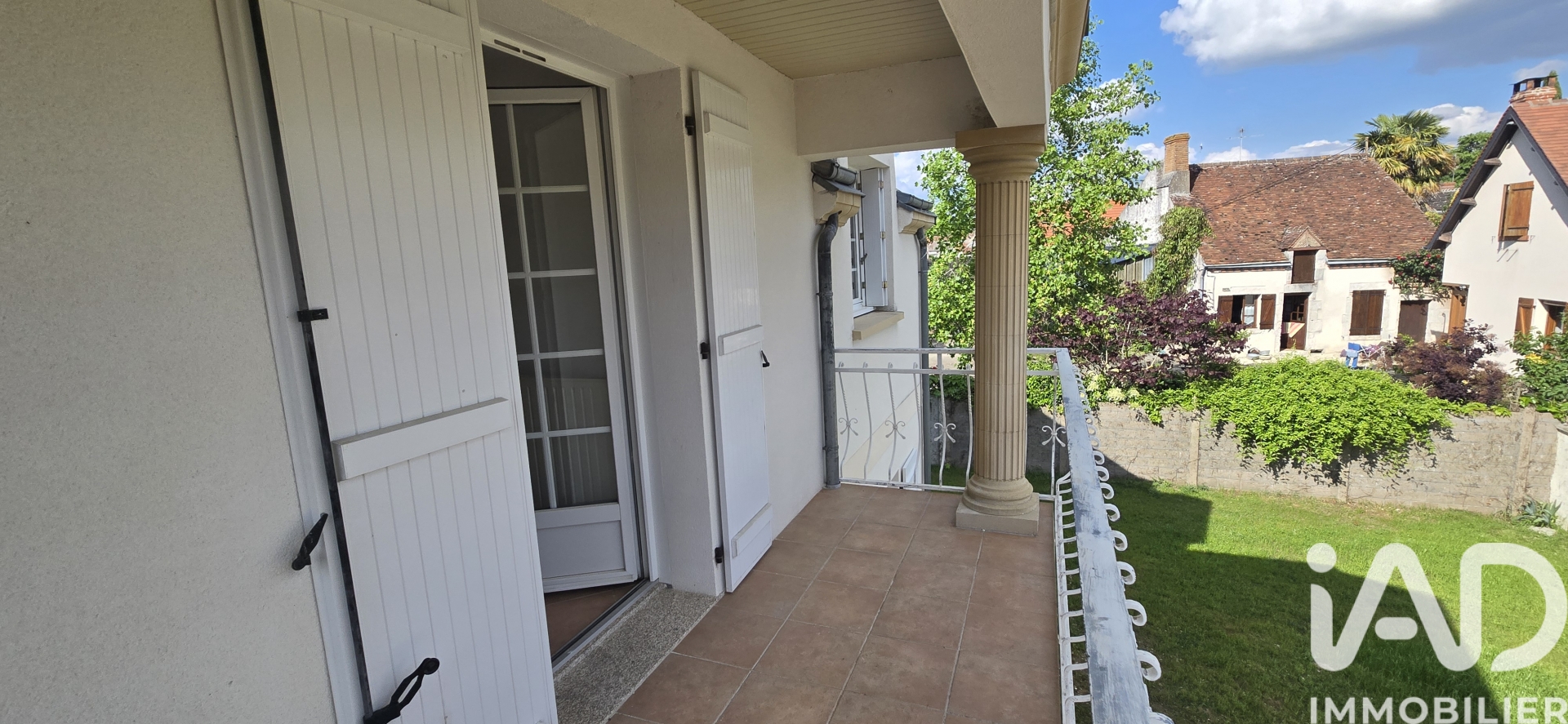 Vente maison à Cléry-Saint-André (45370) : pavillon 6 pièces 130 m² - 2022321 — 27