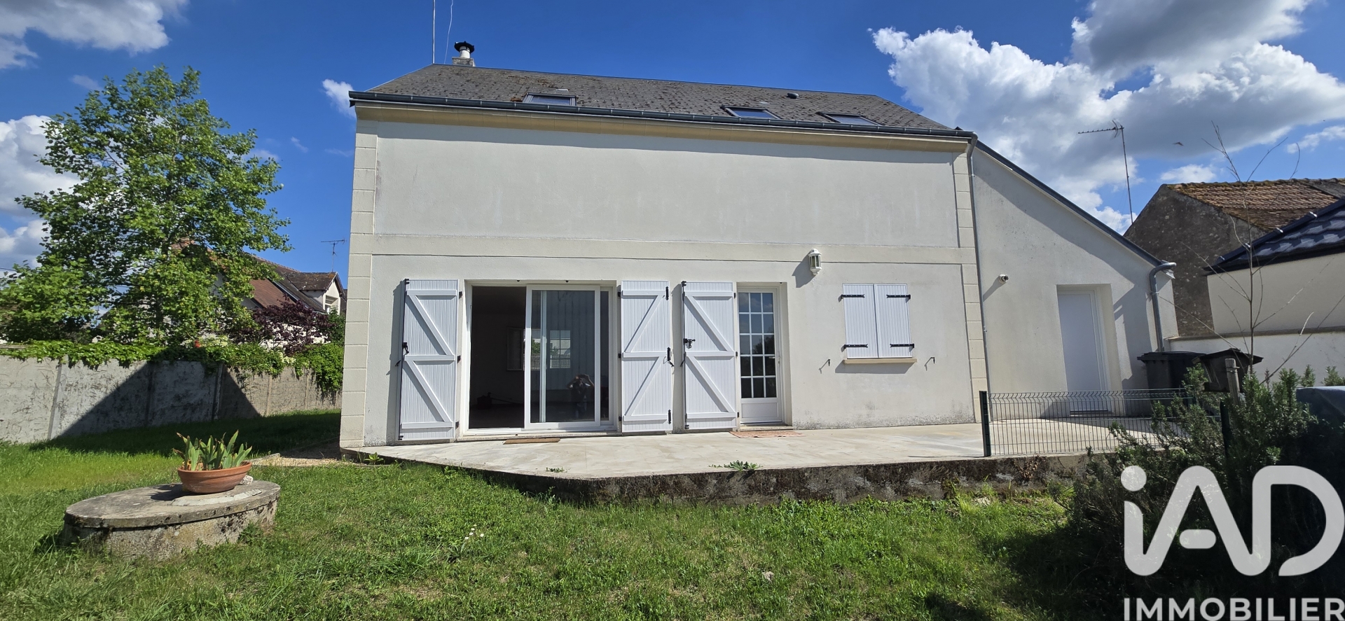 Vente maison à Cléry-Saint-André (45370) : pavillon 6 pièces 130 m² - 2022321 — 30
