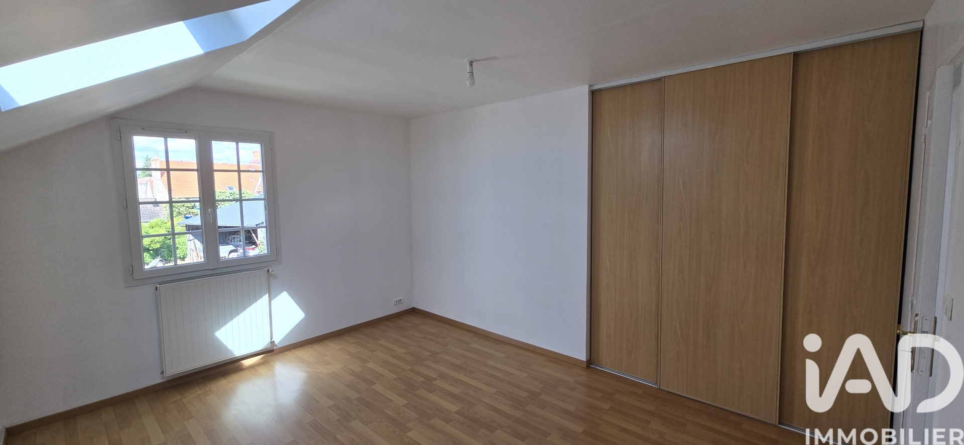 Vente maison à Cléry-Saint-André (45370) : pavillon 6 pièces 130 m² - 2022321 — 20