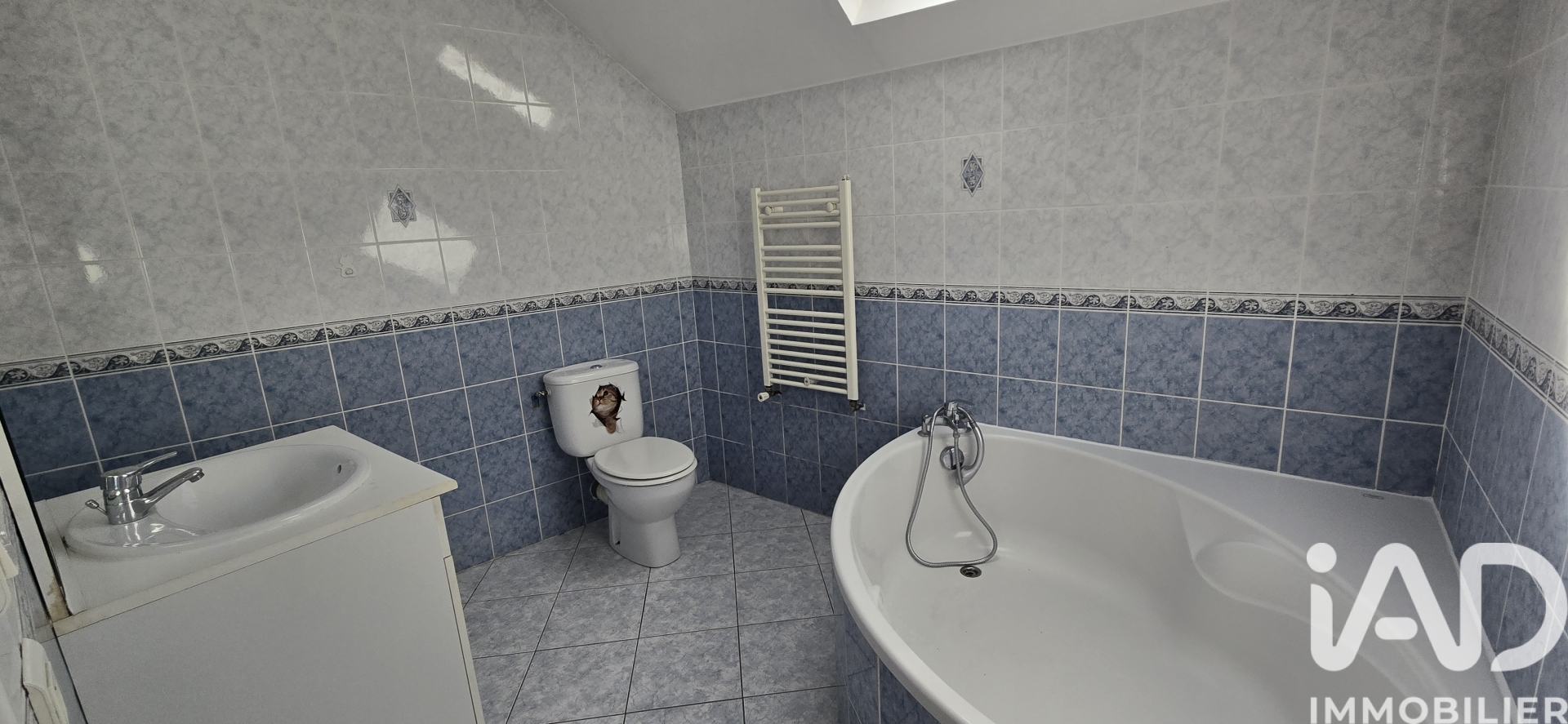 Vente maison à Cléry-Saint-André (45370) : pavillon 6 pièces 130 m² - 2022321 — 19
