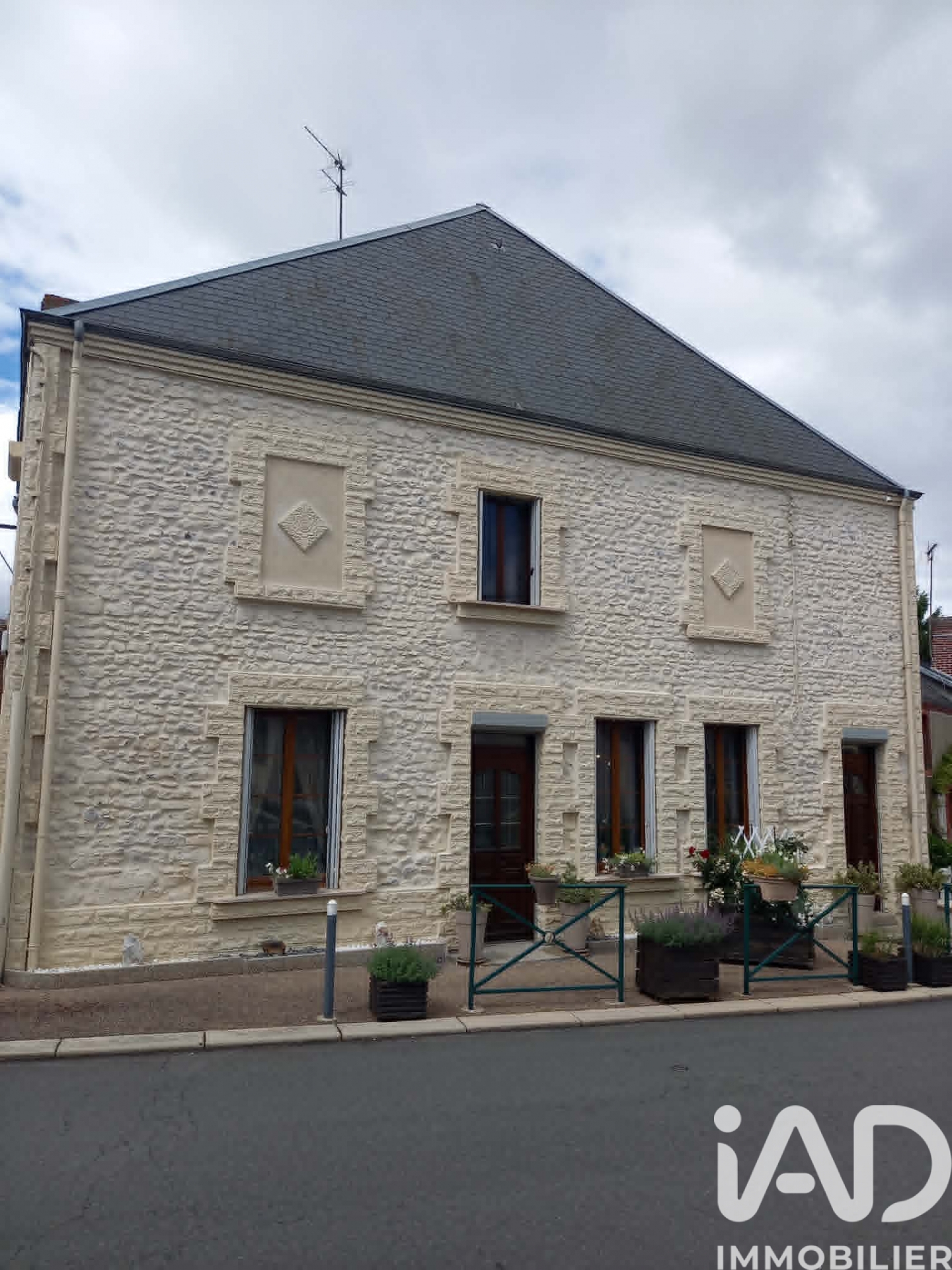 Vente Maison/villa 6 pièces