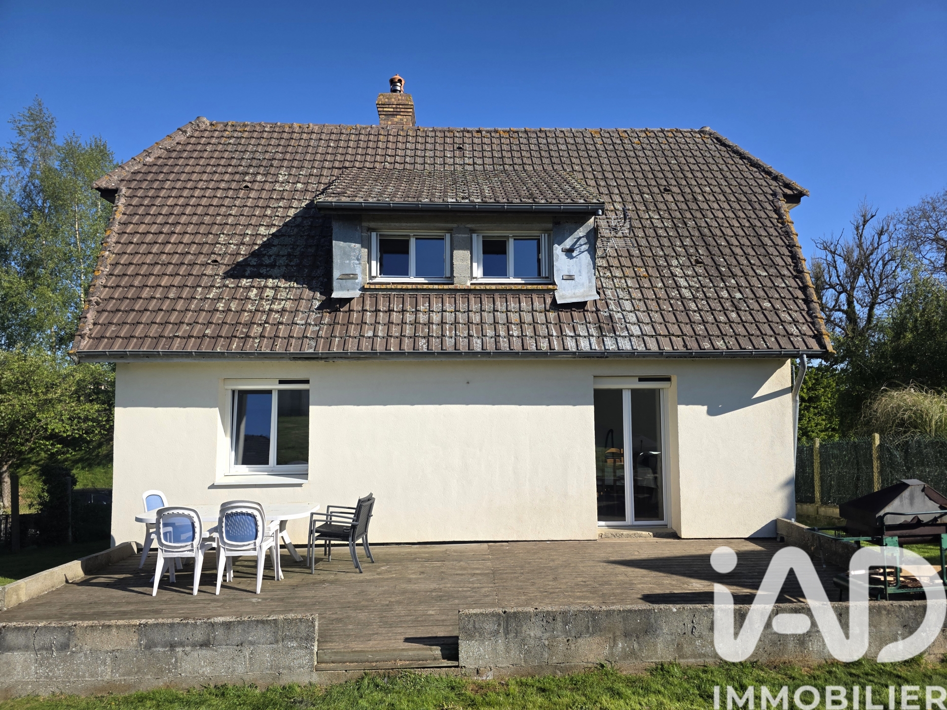 Vente Maison/villa 2 pièces