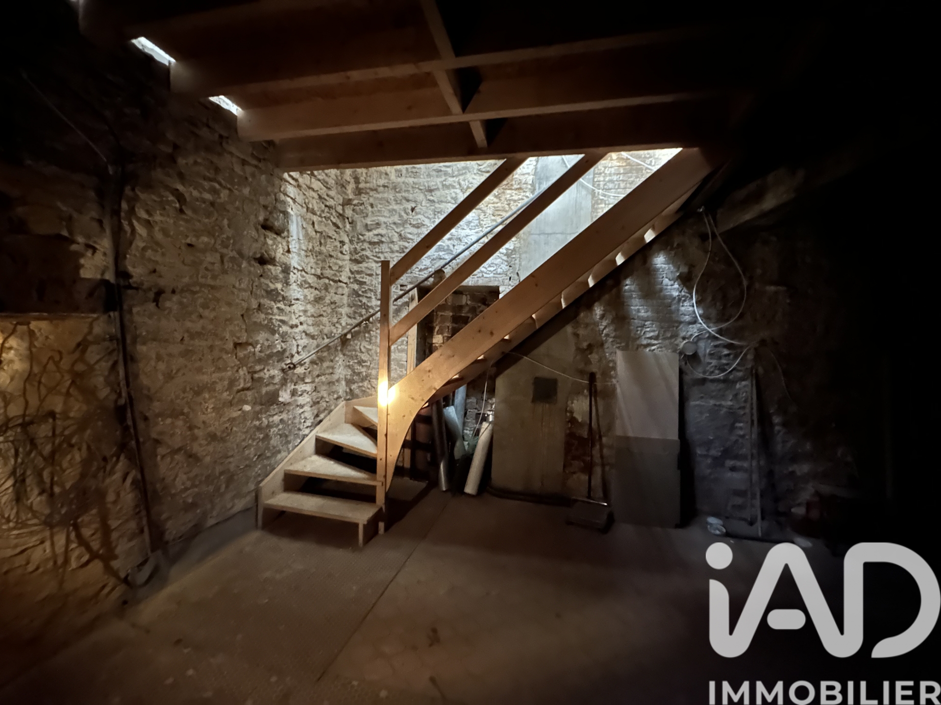 Vente maison à Sedan (08200) : maison 3 pièces 81 m² - 2022937 — 16