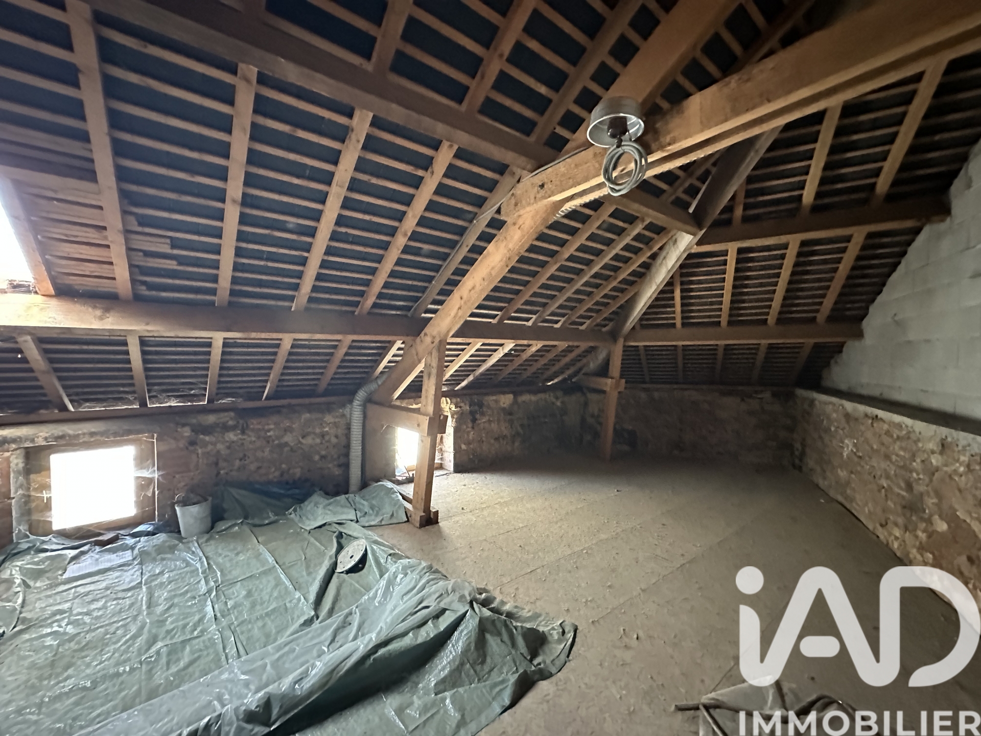 Vente maison à Sedan (08200) : maison 3 pièces 81 m² - 2022937 — 17