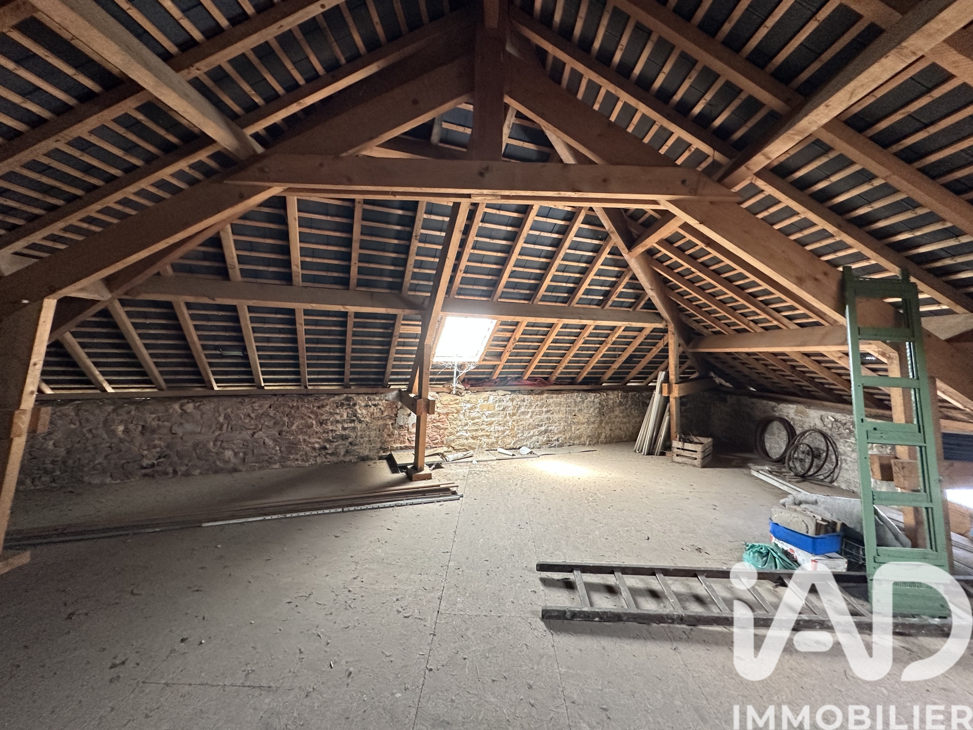 Vente maison à Sedan (08200) : maison 3 pièces 81 m² - 2022937 — 18