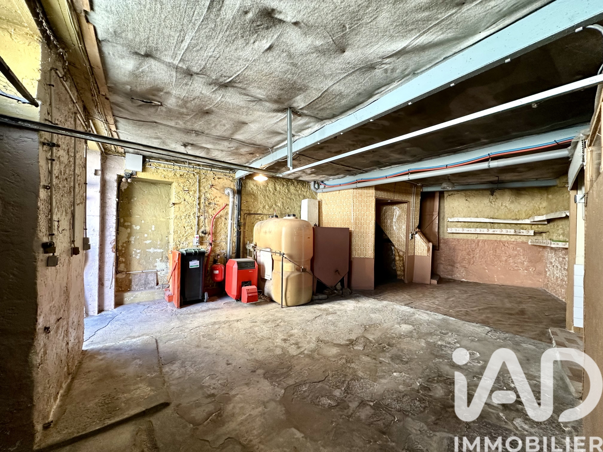 Vente maison à Sedan (08200) : maison 3 pièces 81 m² - 2022937 — 12