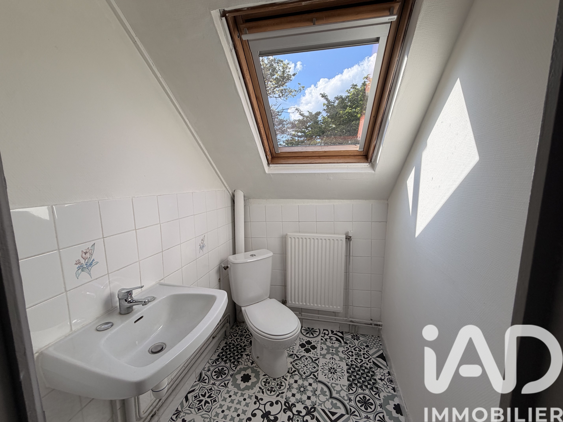 Vente maison à Saint-Laurent (18330) : maison 5 pièces 100 m² - 2022938 — 11
