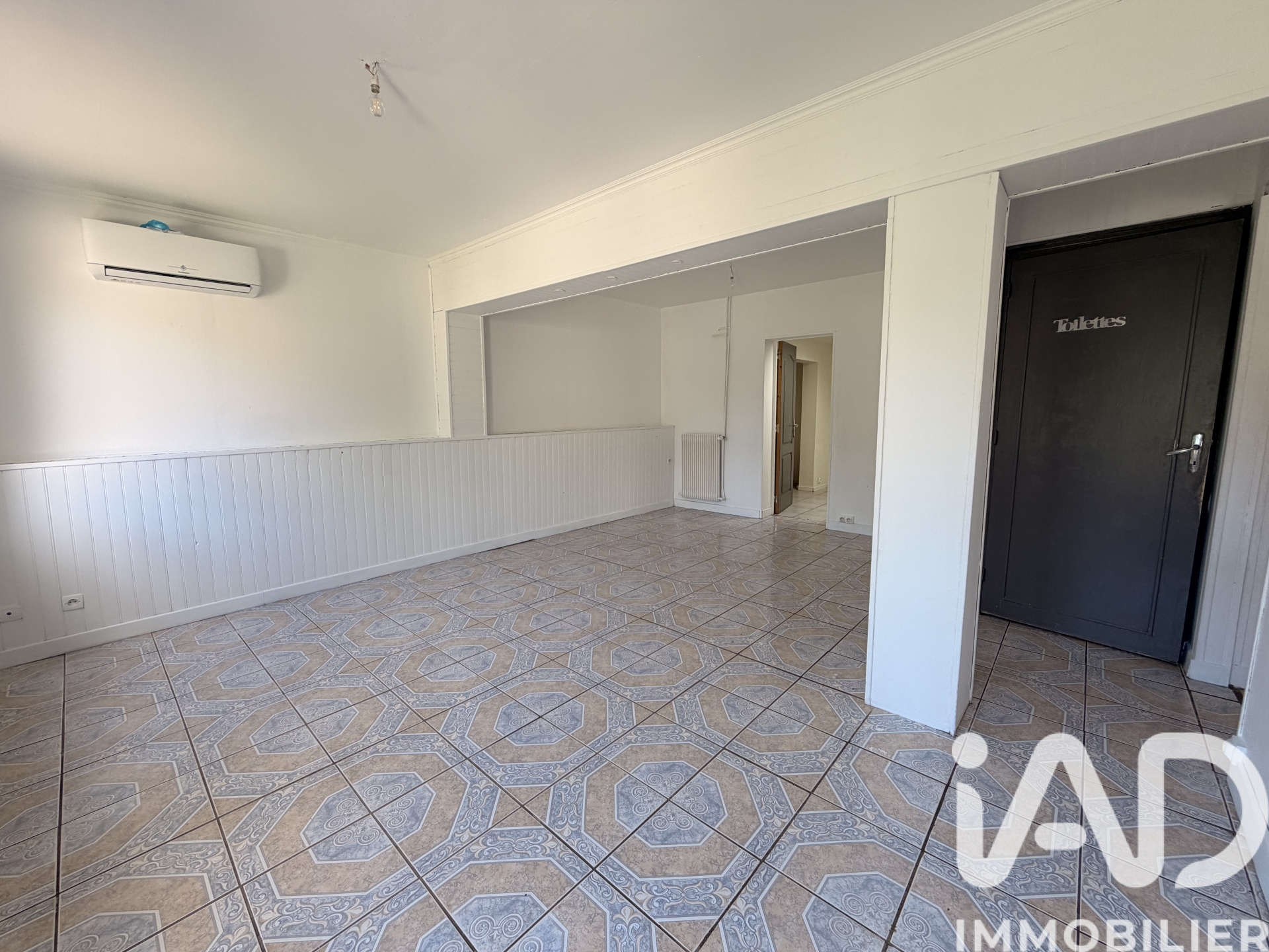 Vente maison à Saint-Laurent (18330) : maison 5 pièces 100 m² - 2022938 — 4