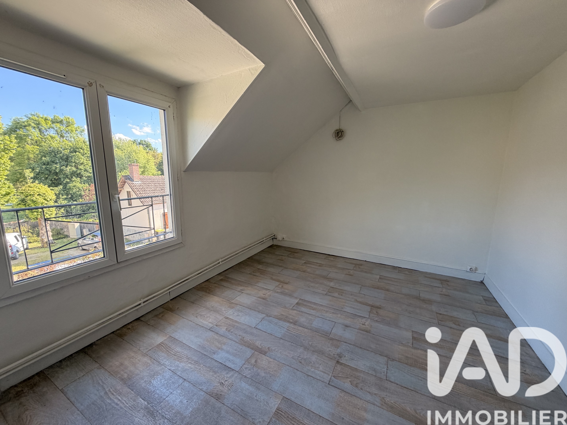 Vente maison à Saint-Laurent (18330) : maison 5 pièces 100 m² - 2022938 — 9