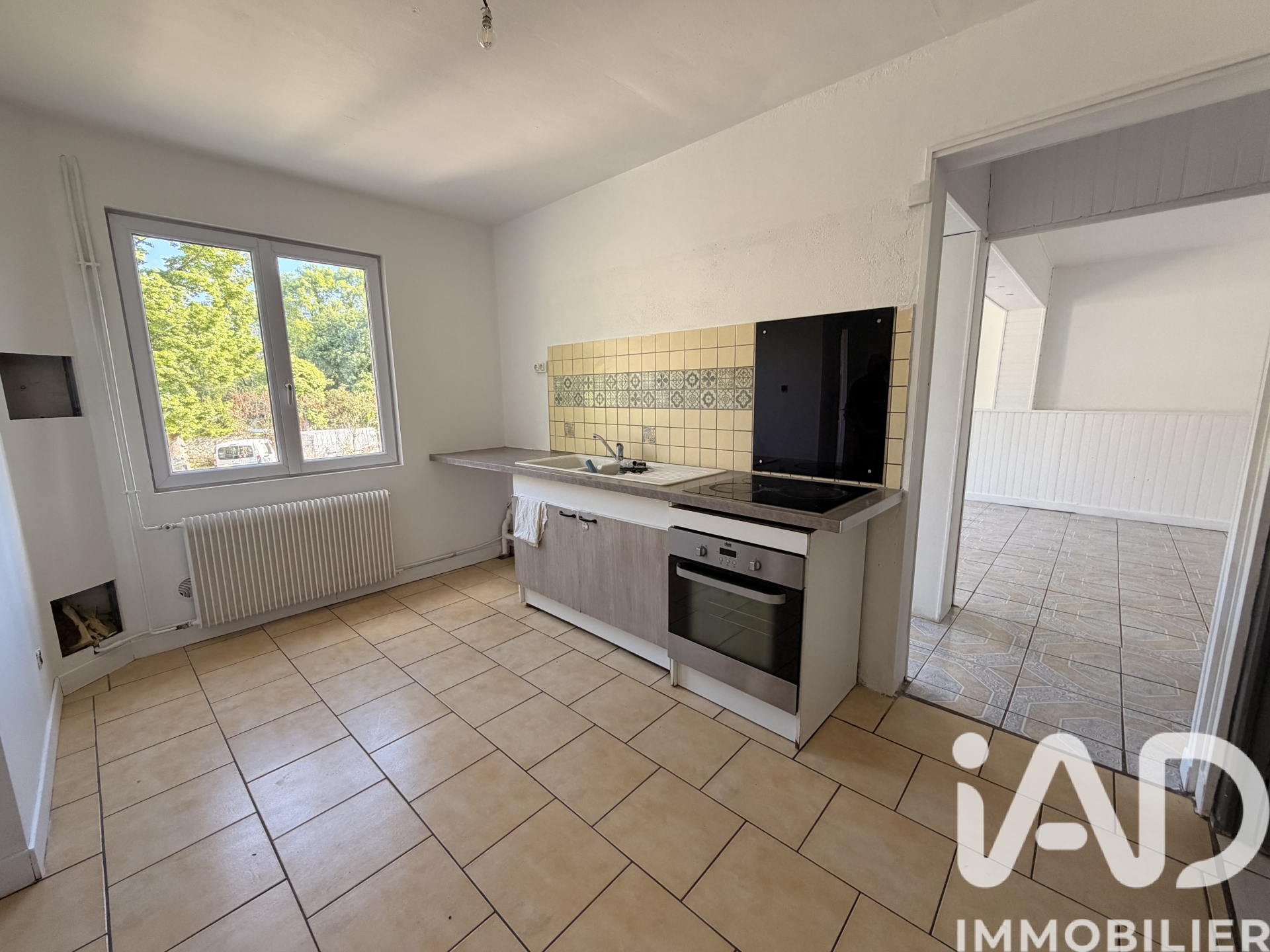 Vente maison à Saint-Laurent (18330) : maison 5 pièces 100 m² - 2022938 — 6