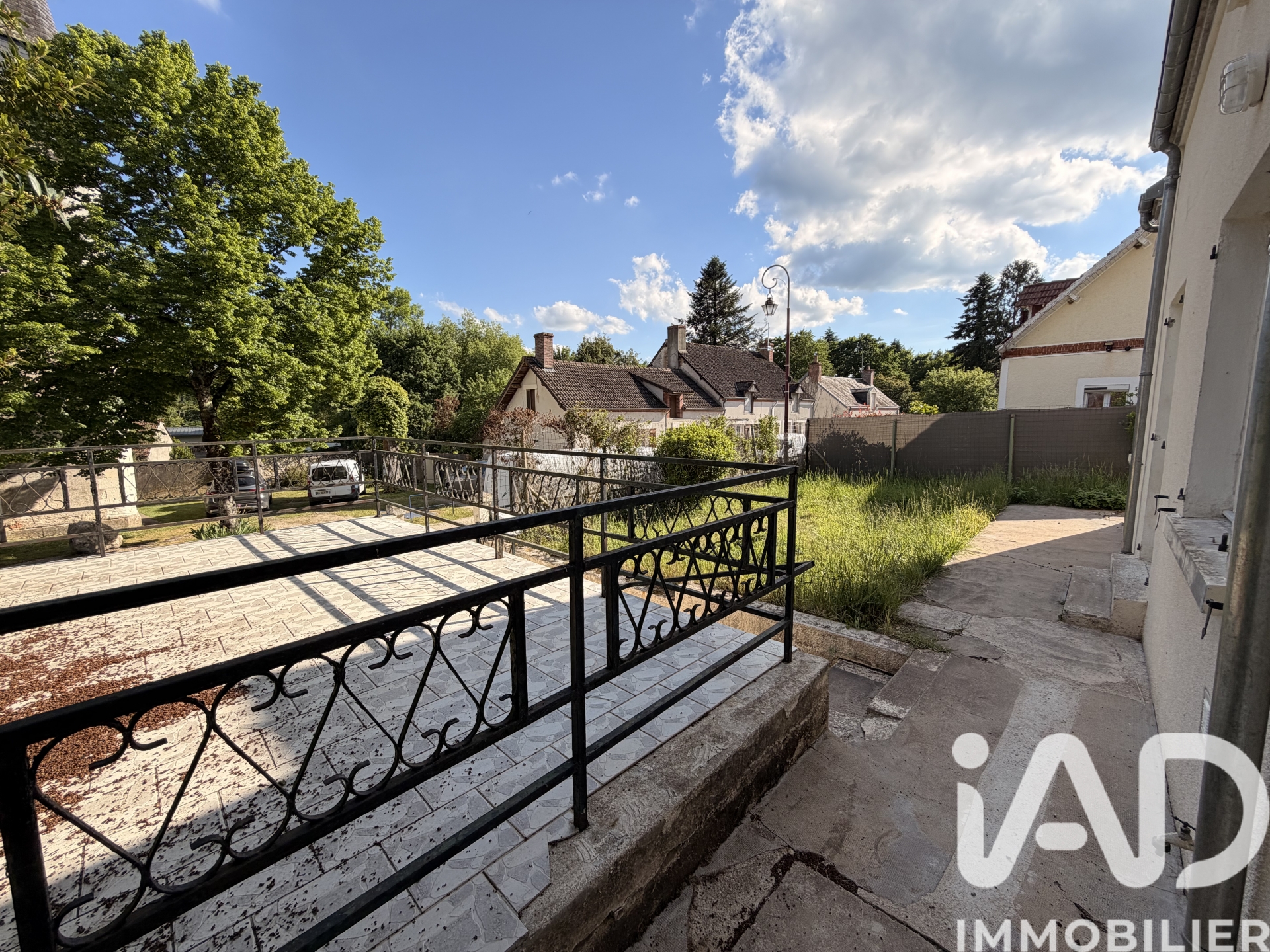 Vente maison à Saint-Laurent (18330) : maison 5 pièces 100 m² - 2022938 — 13