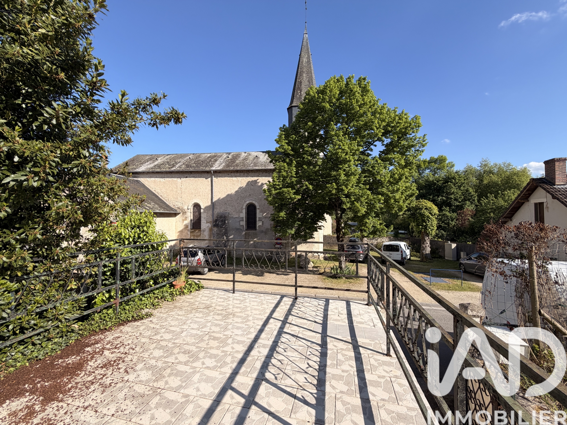Vente maison à Saint-Laurent (18330) : maison 5 pièces 100 m² - 2022938 — 14