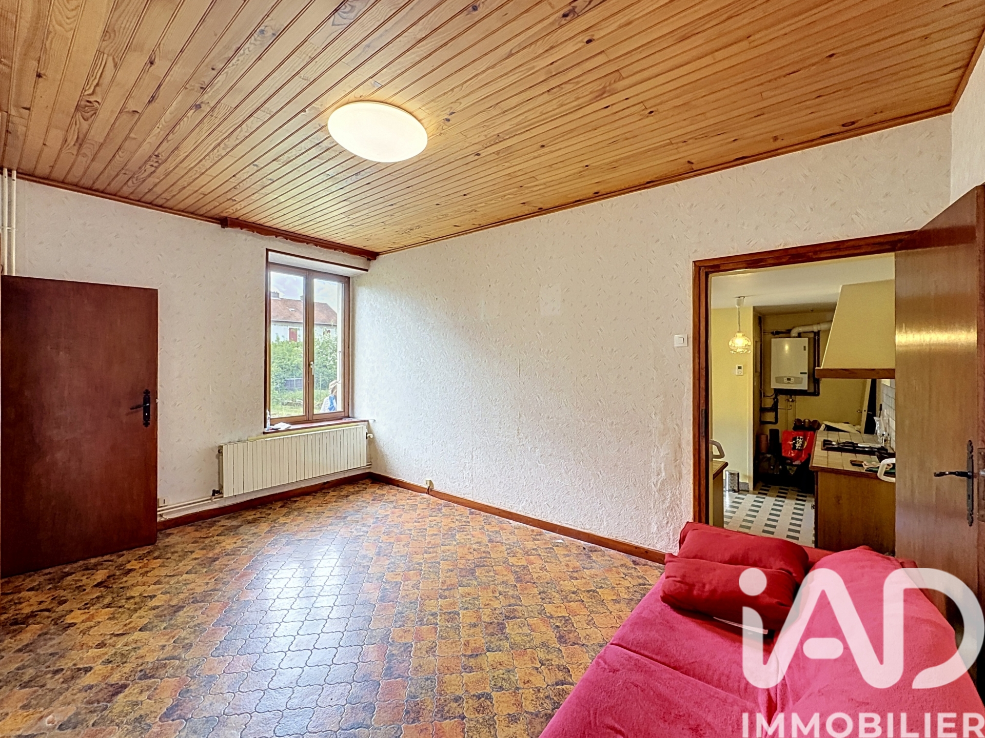 Vente maison à Jœuf (54240) : maison 4 pièces 90 m² - 2021822 — 11