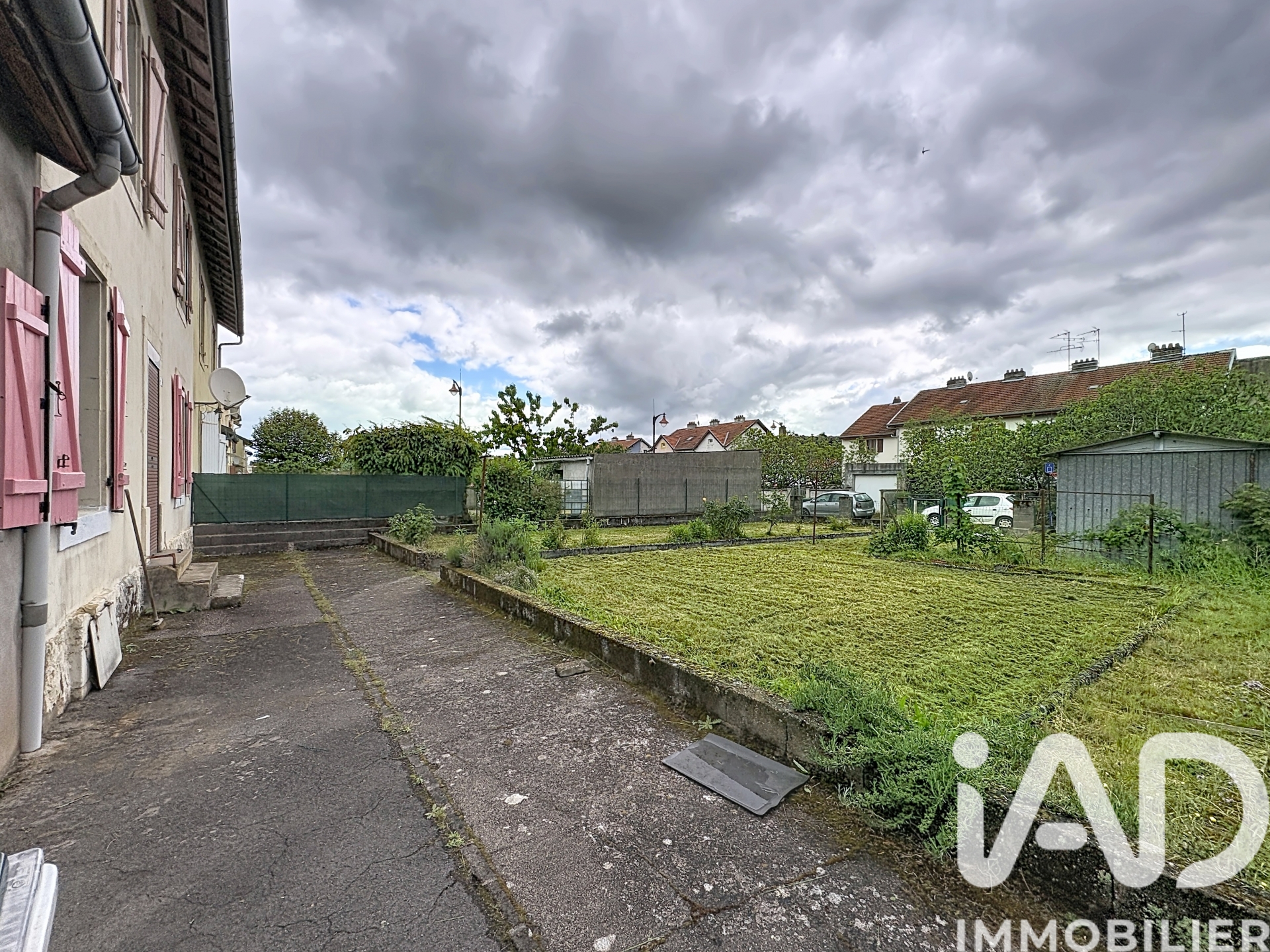 Vente maison à Jœuf (54240) : maison 4 pièces 90 m² - 2021822 — 7