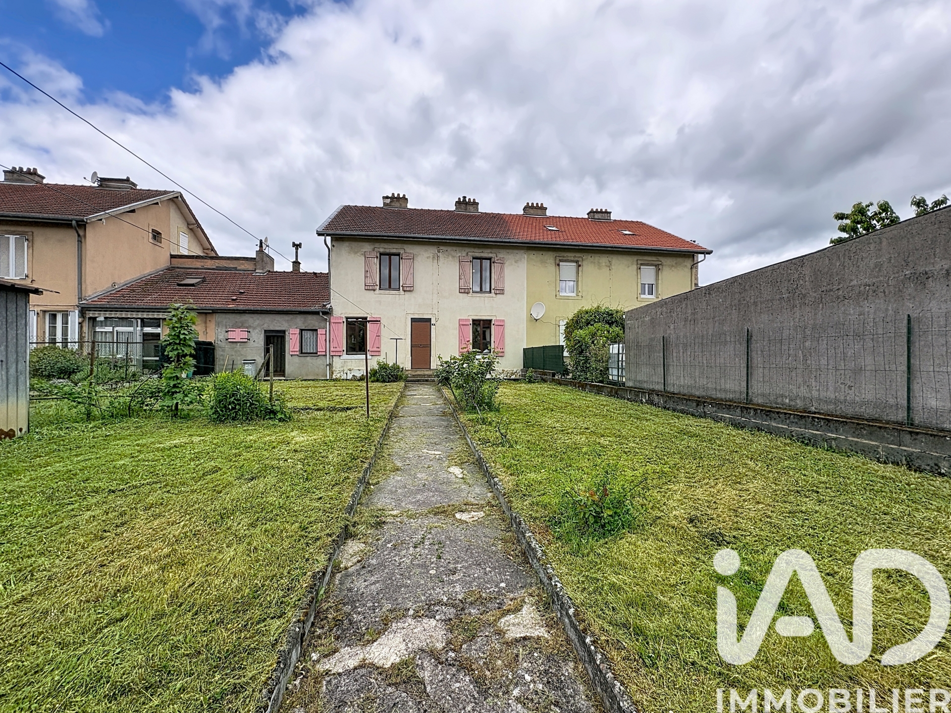 Vente maison à Jœuf (54240) : maison 4 pièces 90 m² - 2021822 — 4
