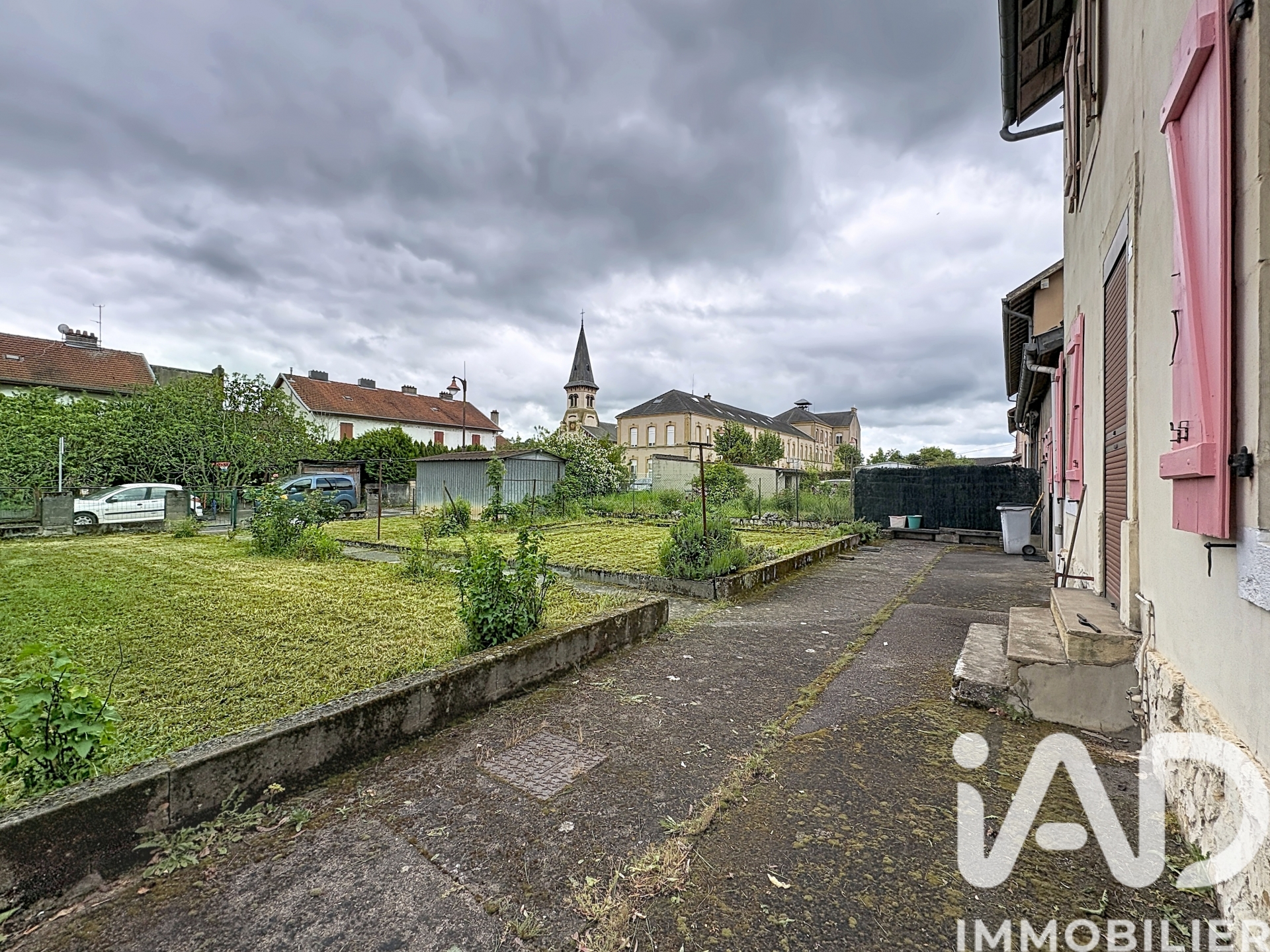 Vente maison à Jœuf (54240) : maison 4 pièces 90 m² - 2021822 — 5