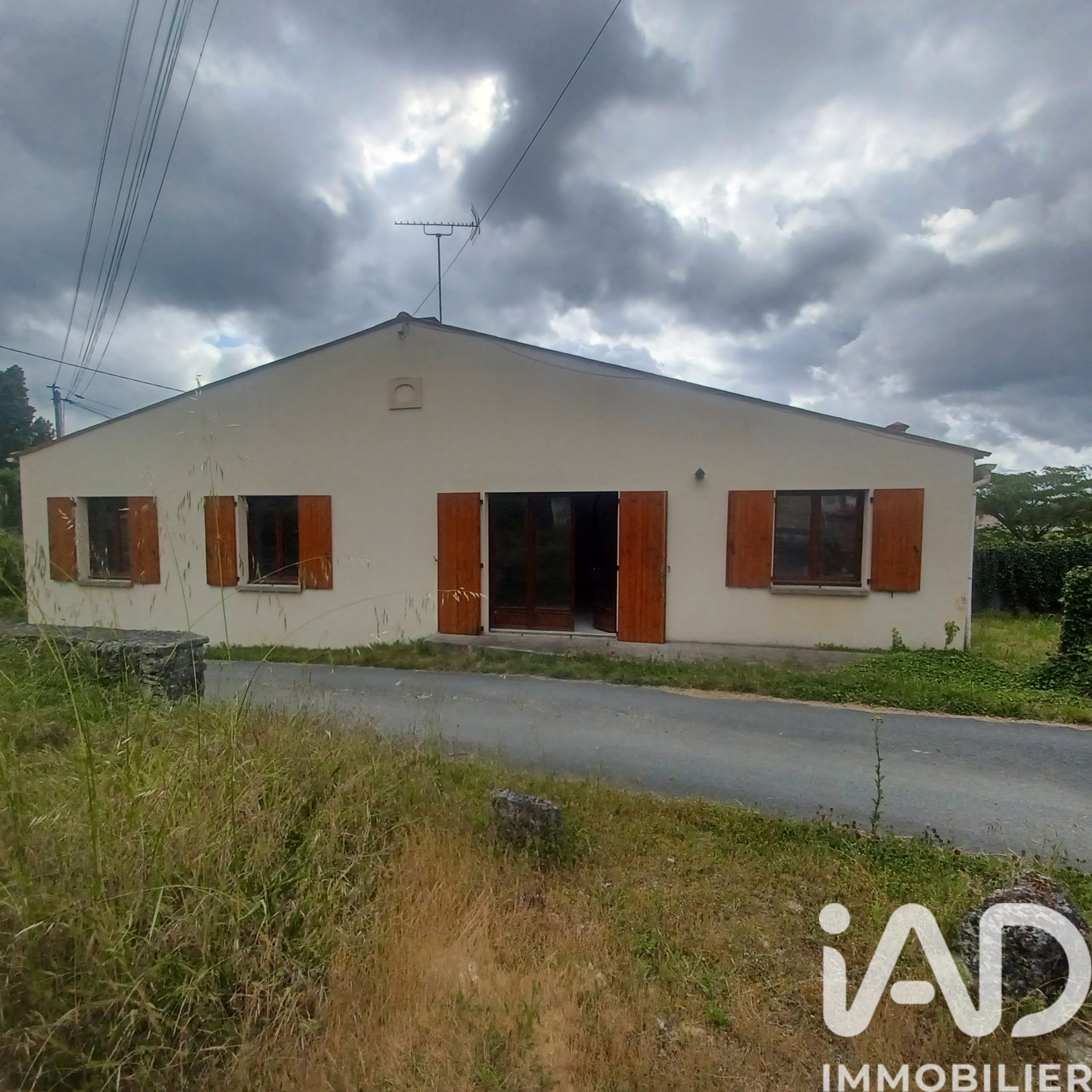 Vente Maison/villa 4 pièces