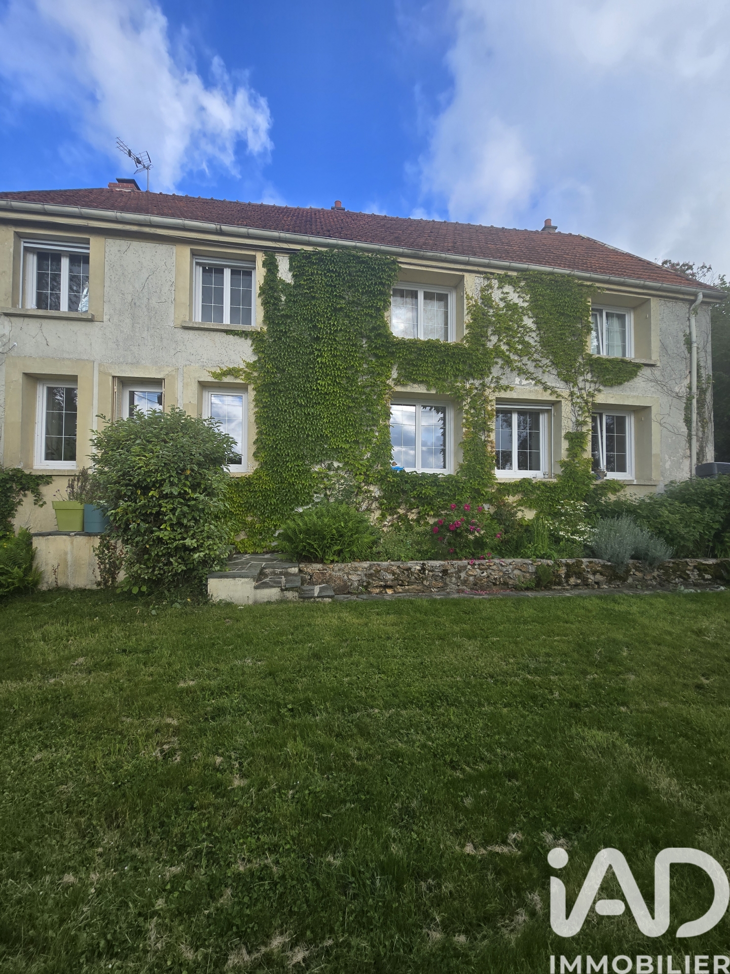 Vente Maison/villa 5 pièces