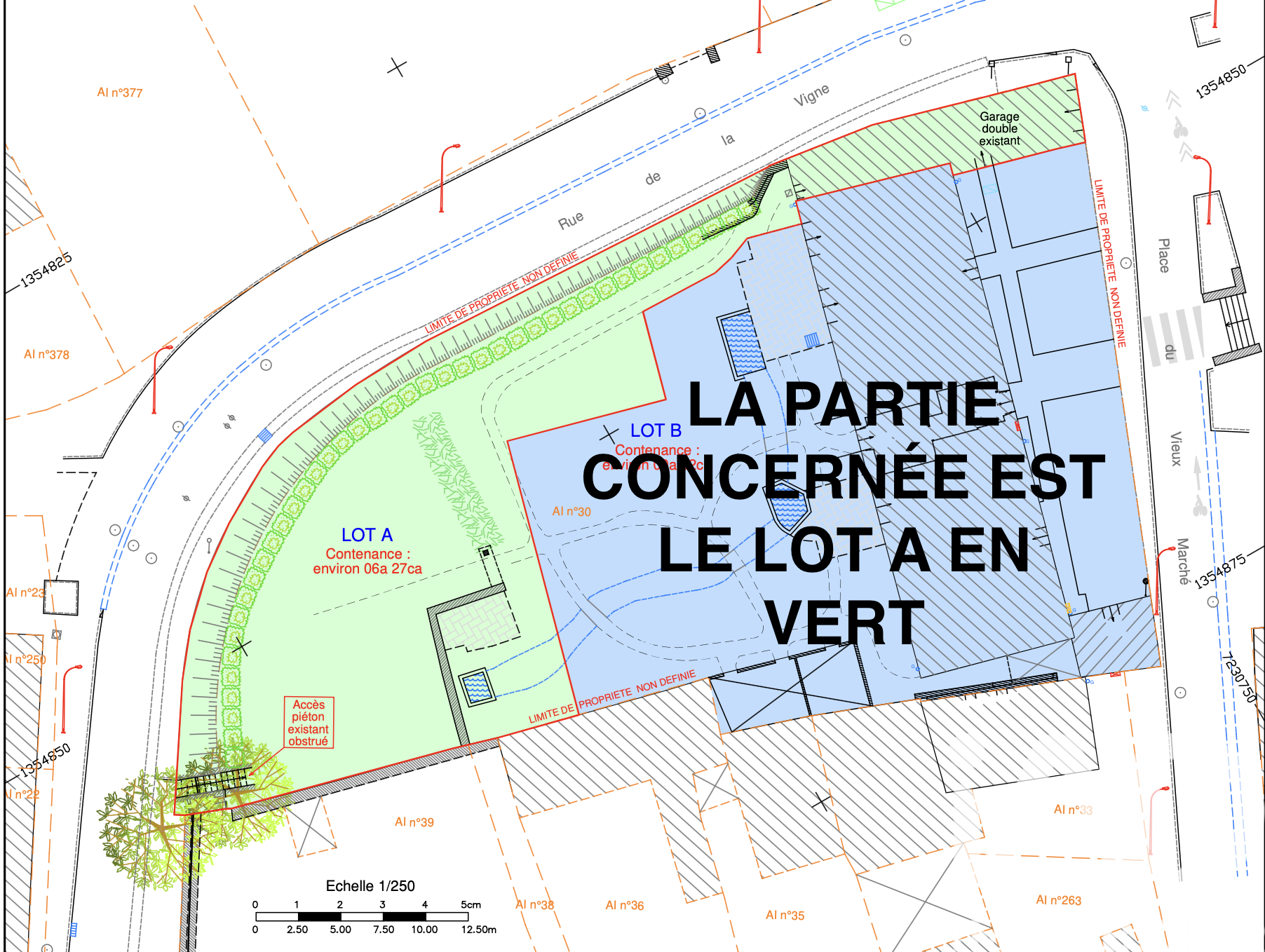 Vente maison à Betton (35830) : maison 4 pièces 60 m² - 2022350 — 14