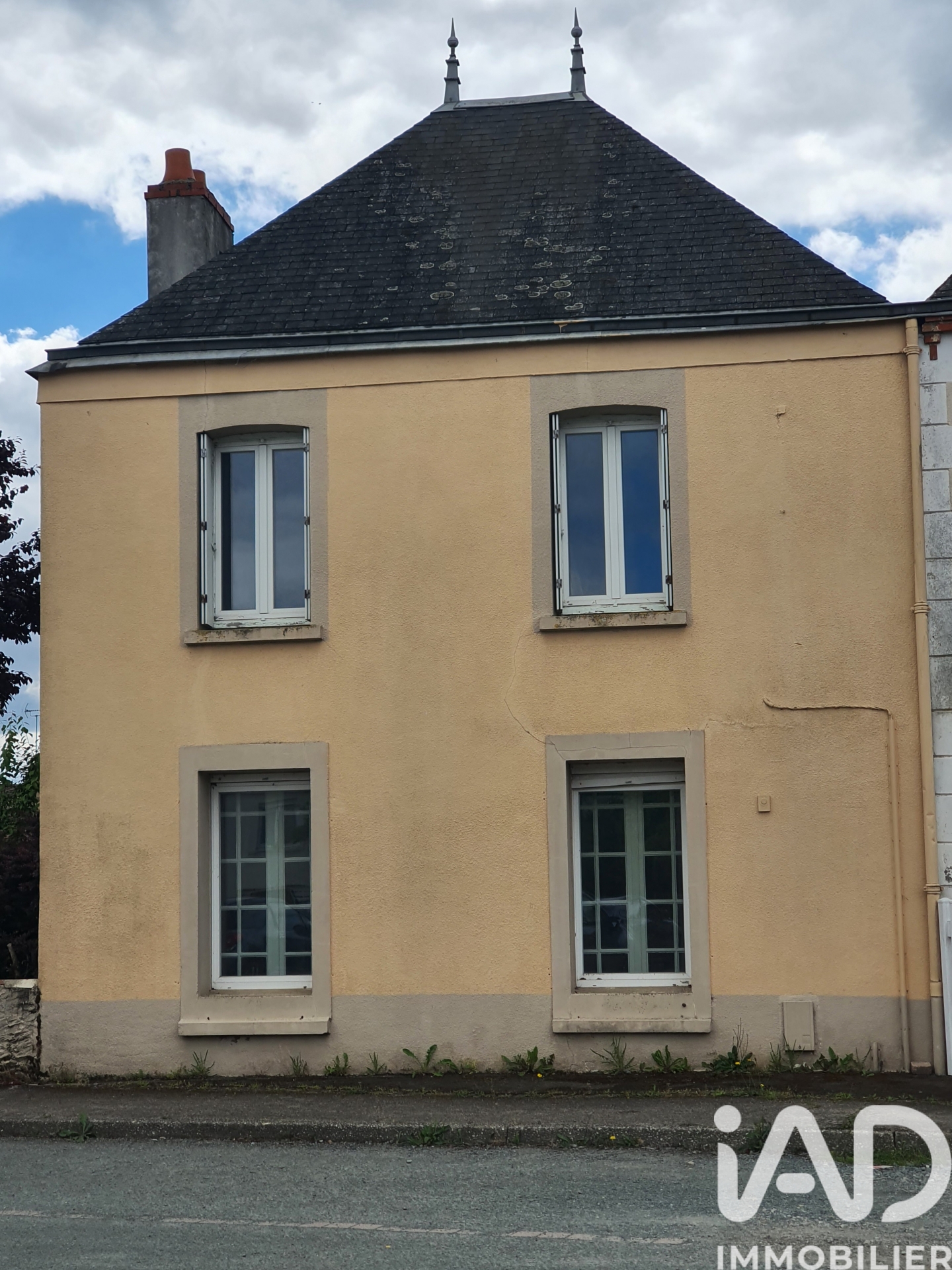 Vente maison à Sainte-Florence (85140) : maison 7 pièces 135 m² - 2018779 — 16