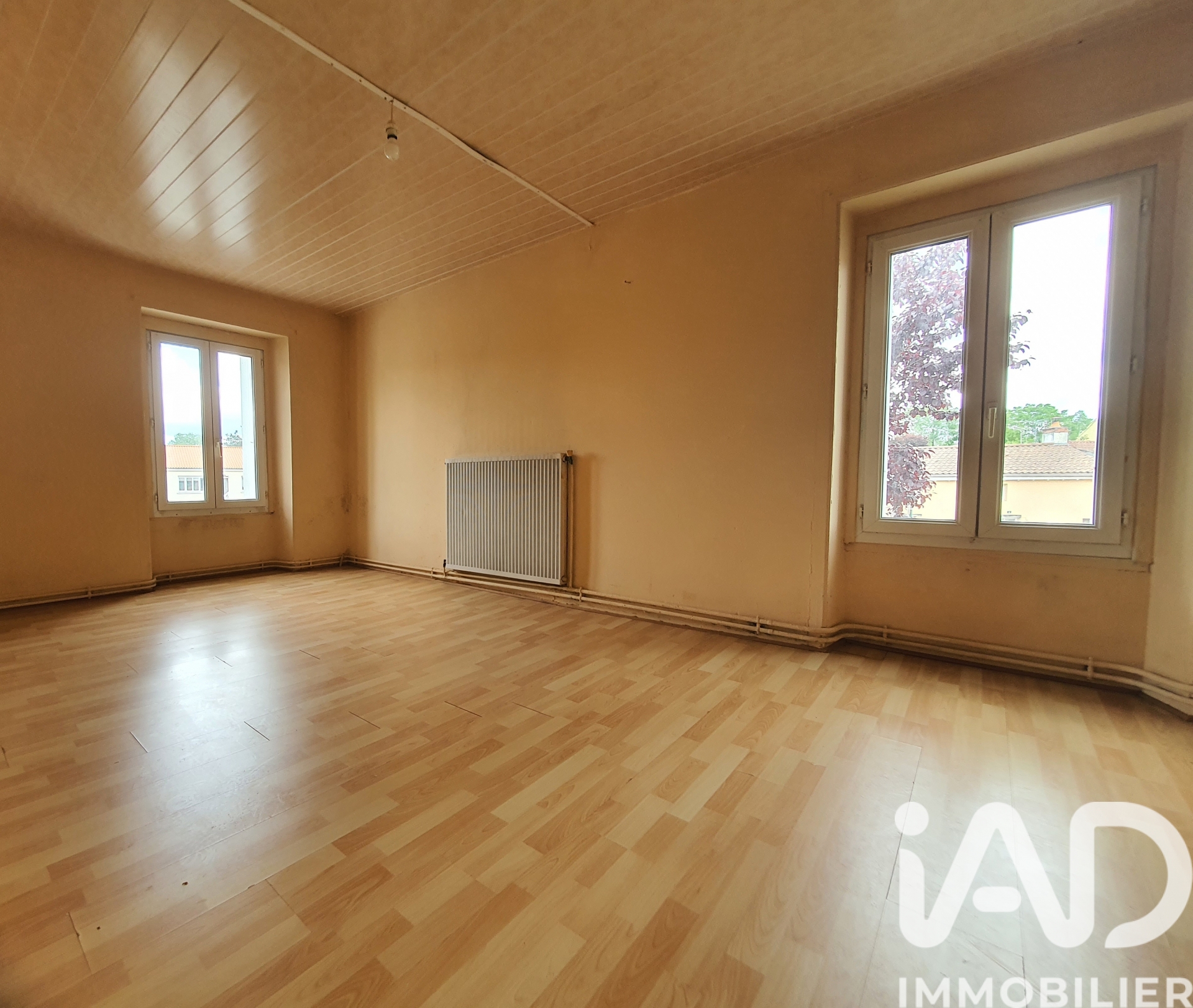 Vente maison à Sainte-Florence (85140) : maison 7 pièces 135 m² - 2018779 — 10