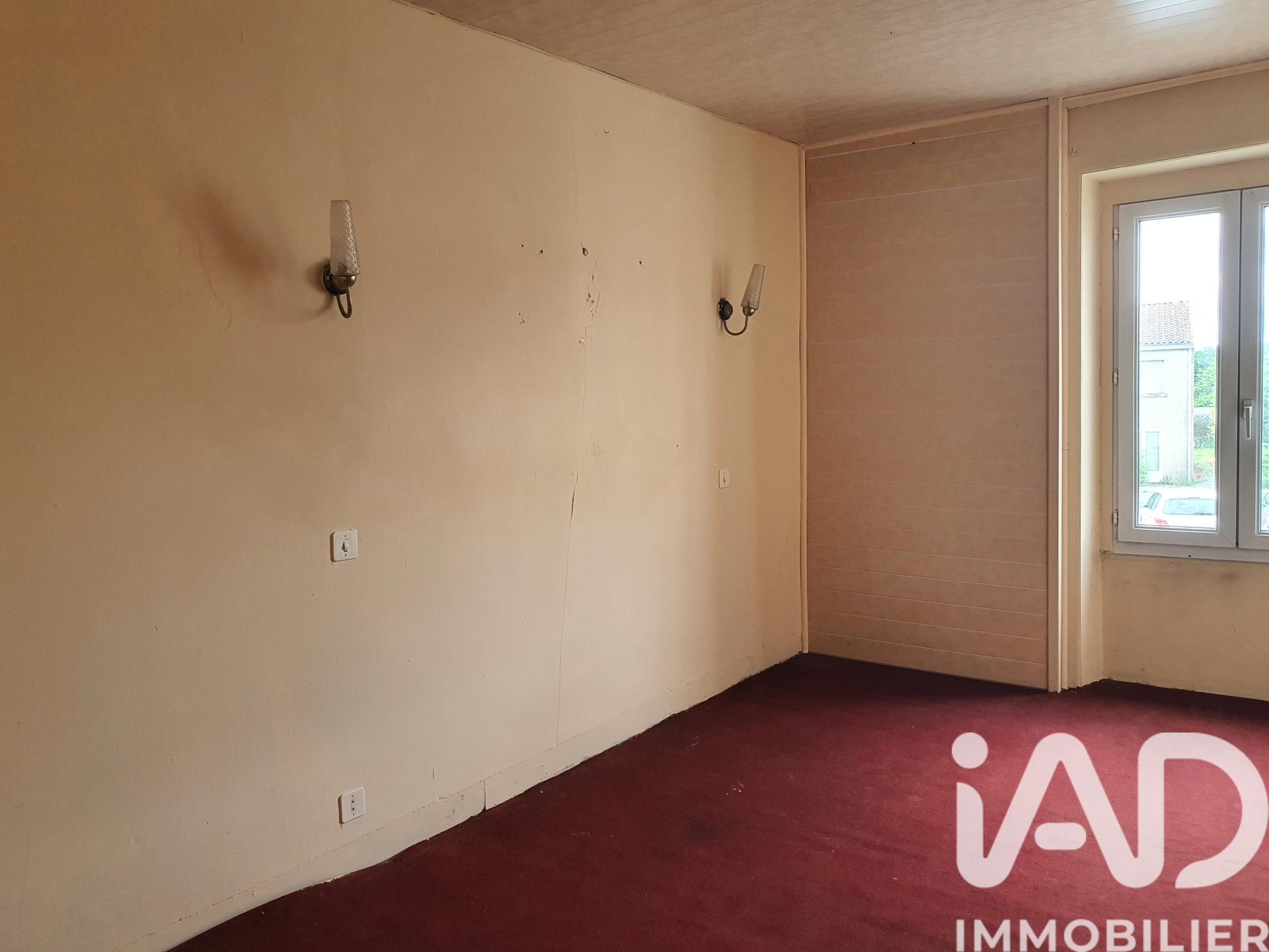 Vente maison à Sainte-Florence (85140) : maison 7 pièces 135 m² - 2018779 — 9