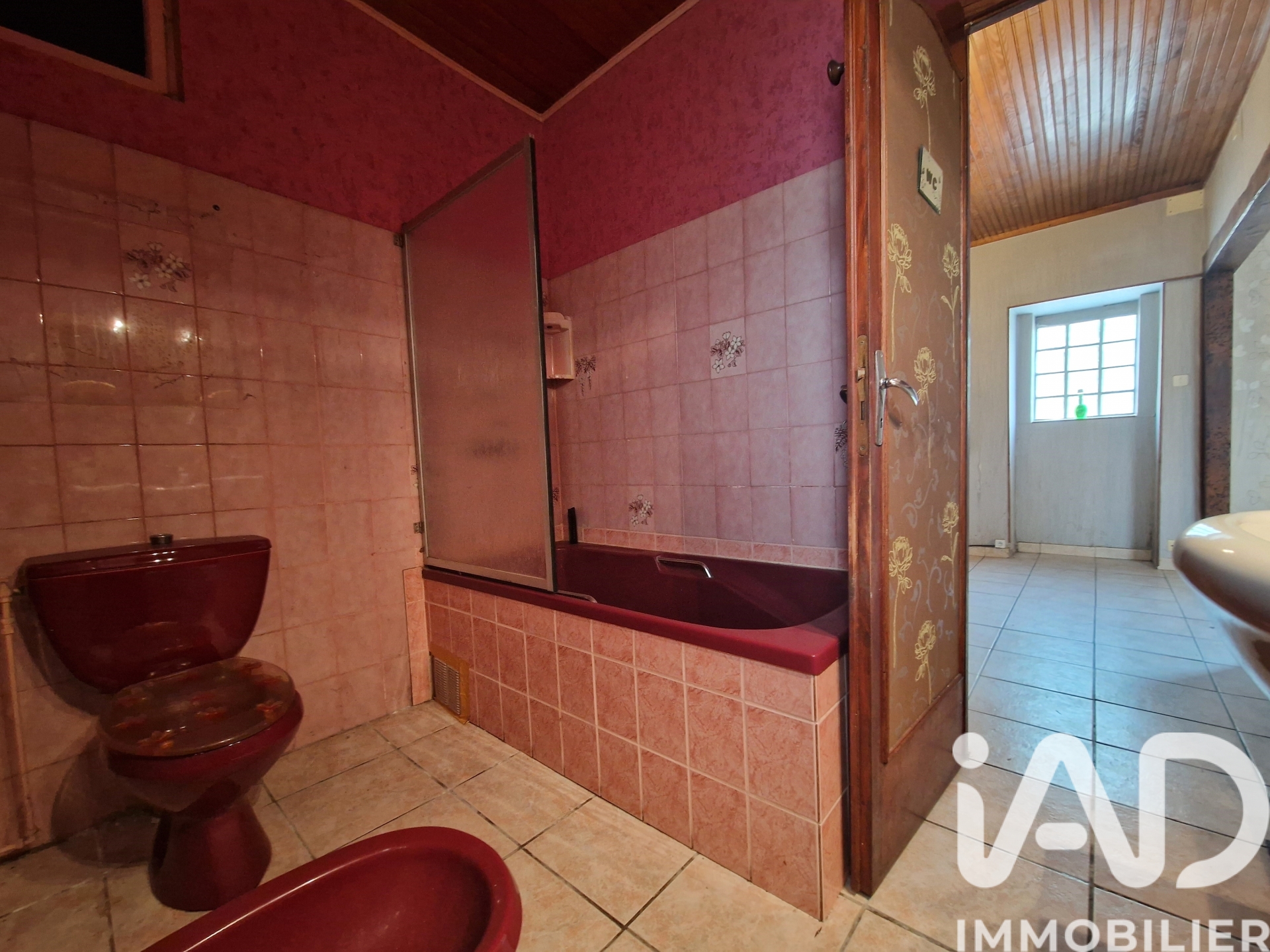 Vente maison à Vic-en-Bigorre (65500) : maison de ville 5 pièces 85 m² - 2018940 — 9