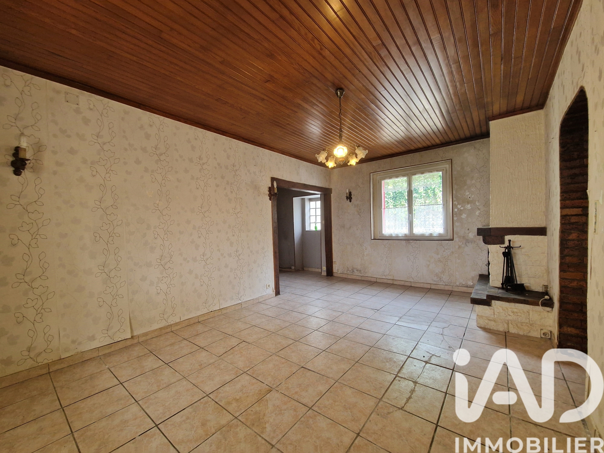 Vente maison à Vic-en-Bigorre (65500) : maison de ville 5 pièces 85 m² - 2018940 — 4