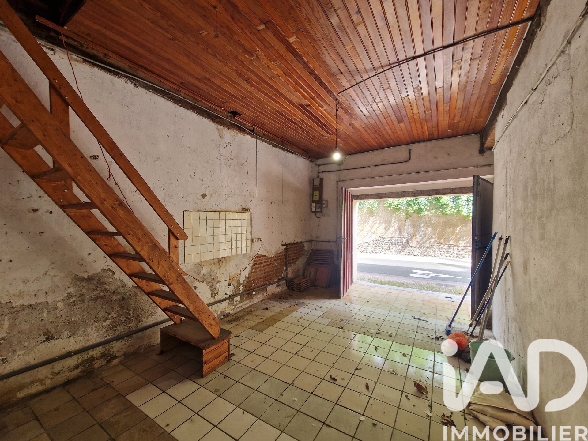 Vente maison à Vic-en-Bigorre (65500) : maison de ville 5 pièces 85 m² - 2018940 — 15