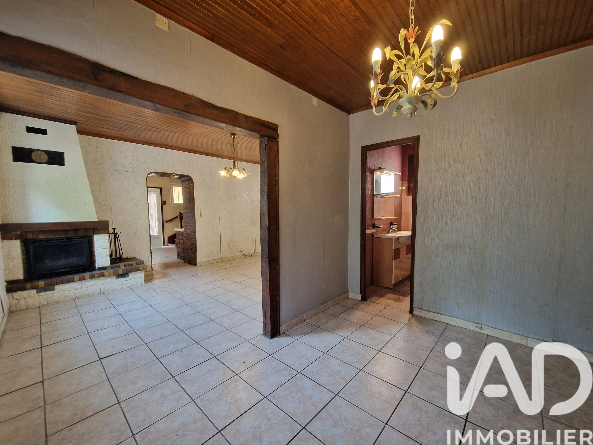 Vente maison à Vic-en-Bigorre (65500) : maison de ville 5 pièces 85 m² - 2018940 — 7