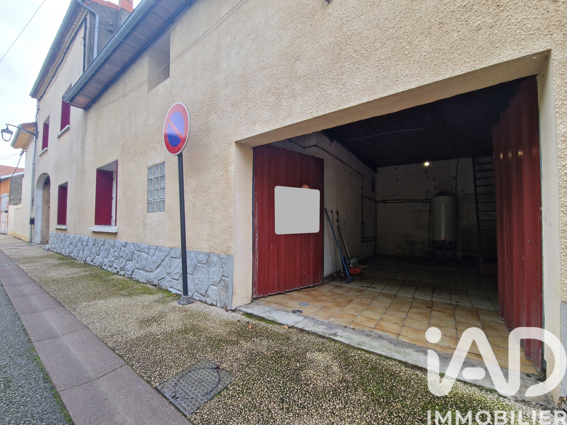 Vente maison à Vic-en-Bigorre (65500) : maison de ville 5 pièces 85 m² - 2018940 — 14