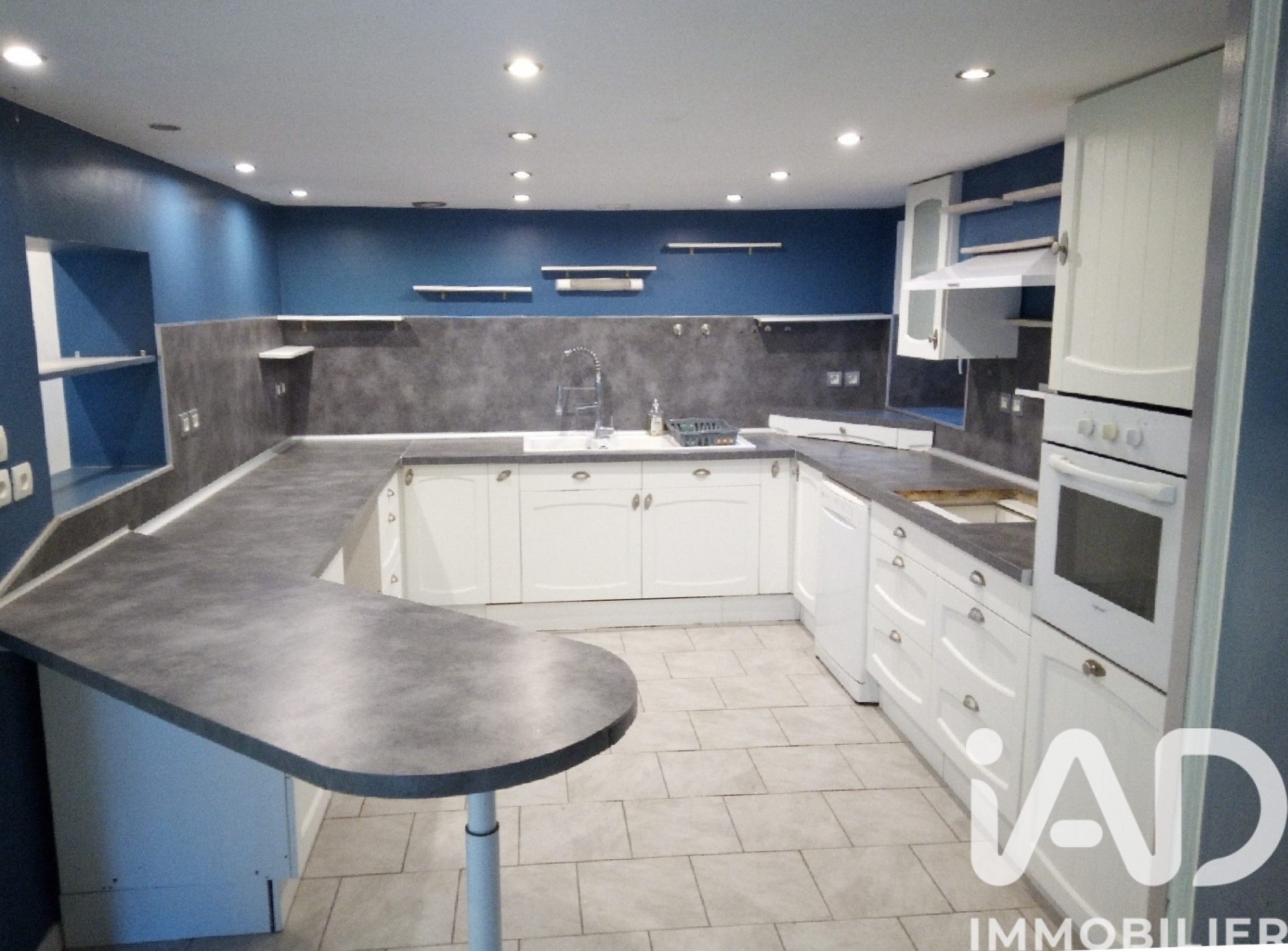 Vente Maison de village 6 pièces